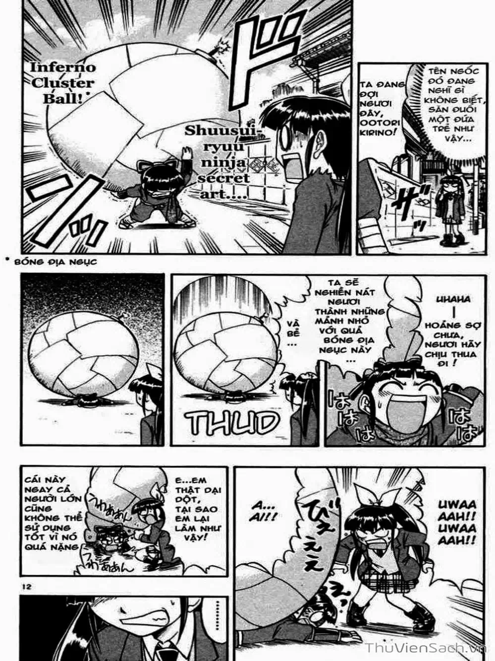 Truyện Tranh Các Mảnh Ghép - Ai Kora trang 8