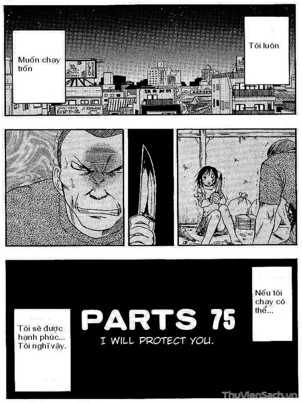 Truyện Tranh Các Mảnh Ghép - Ai Kora trang 8