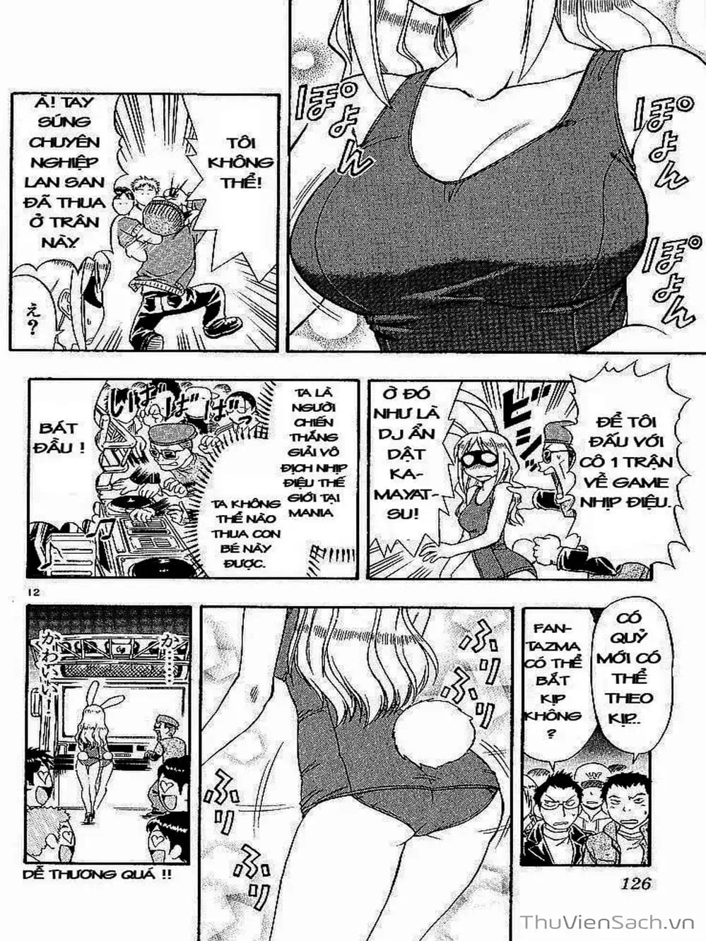 Truyện Tranh Các Mảnh Ghép - Ai Kora trang 8