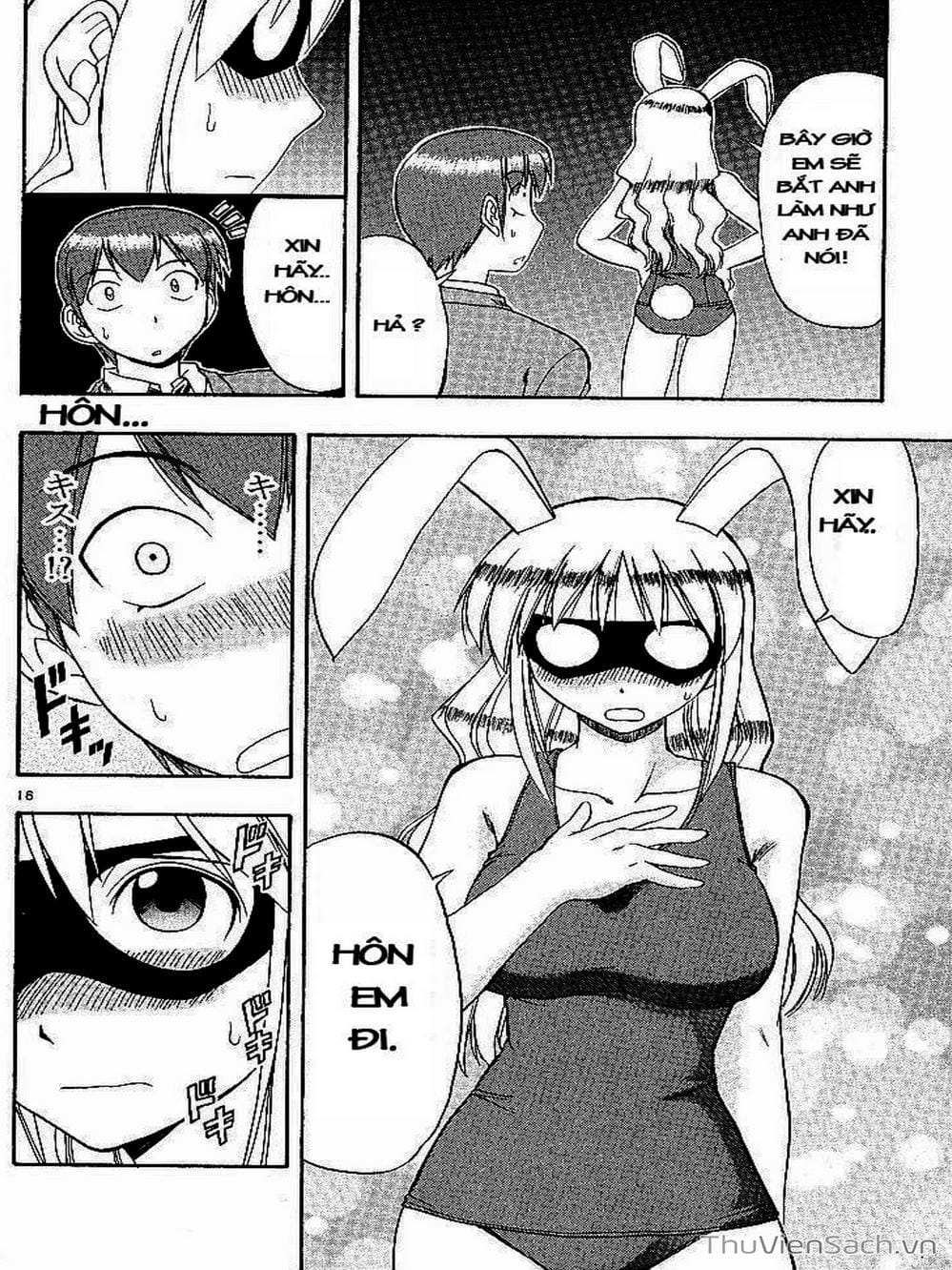 Truyện Tranh Các Mảnh Ghép - Ai Kora trang 8