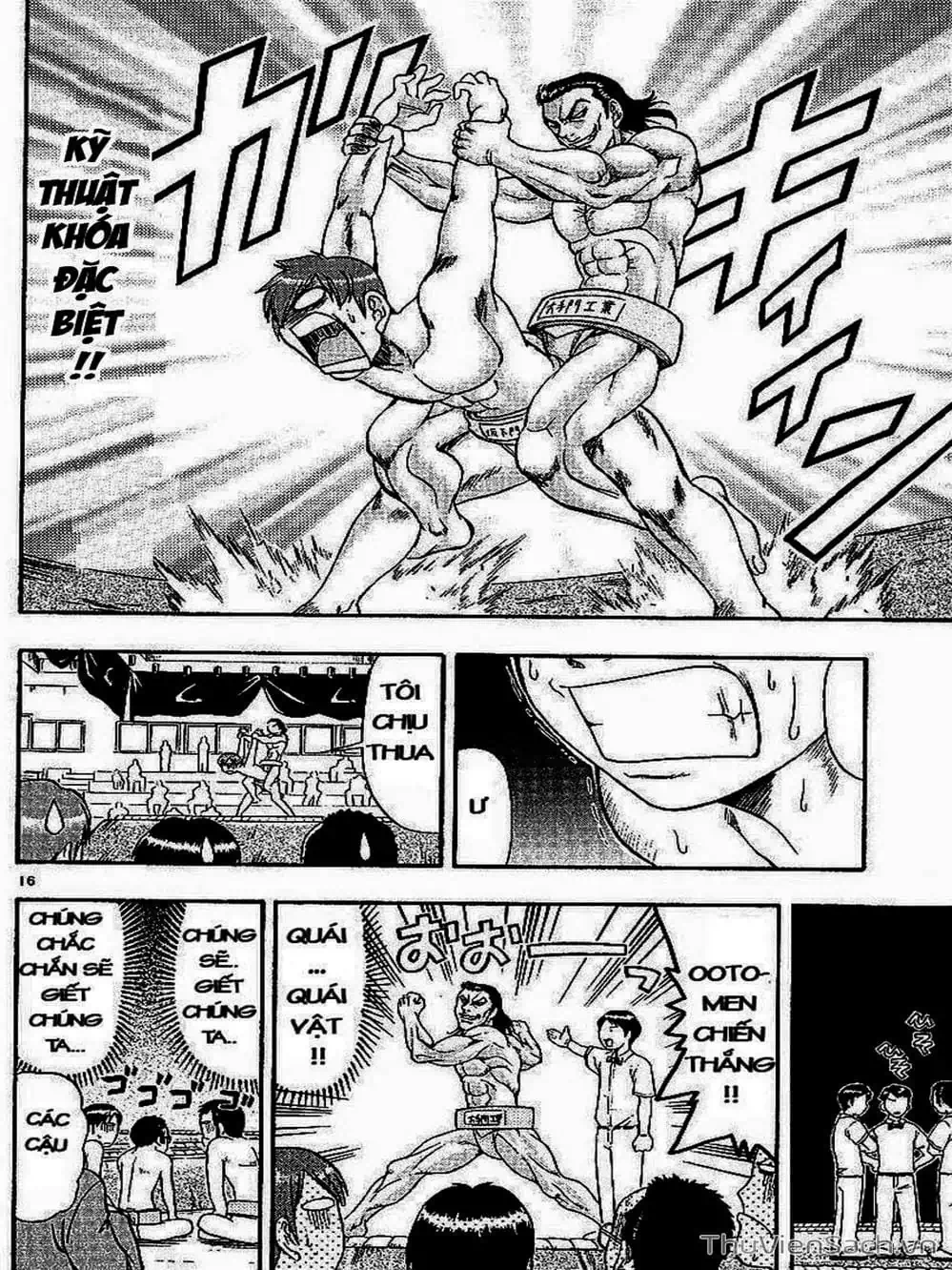 Truyện Tranh Các Mảnh Ghép - Ai Kora trang 8