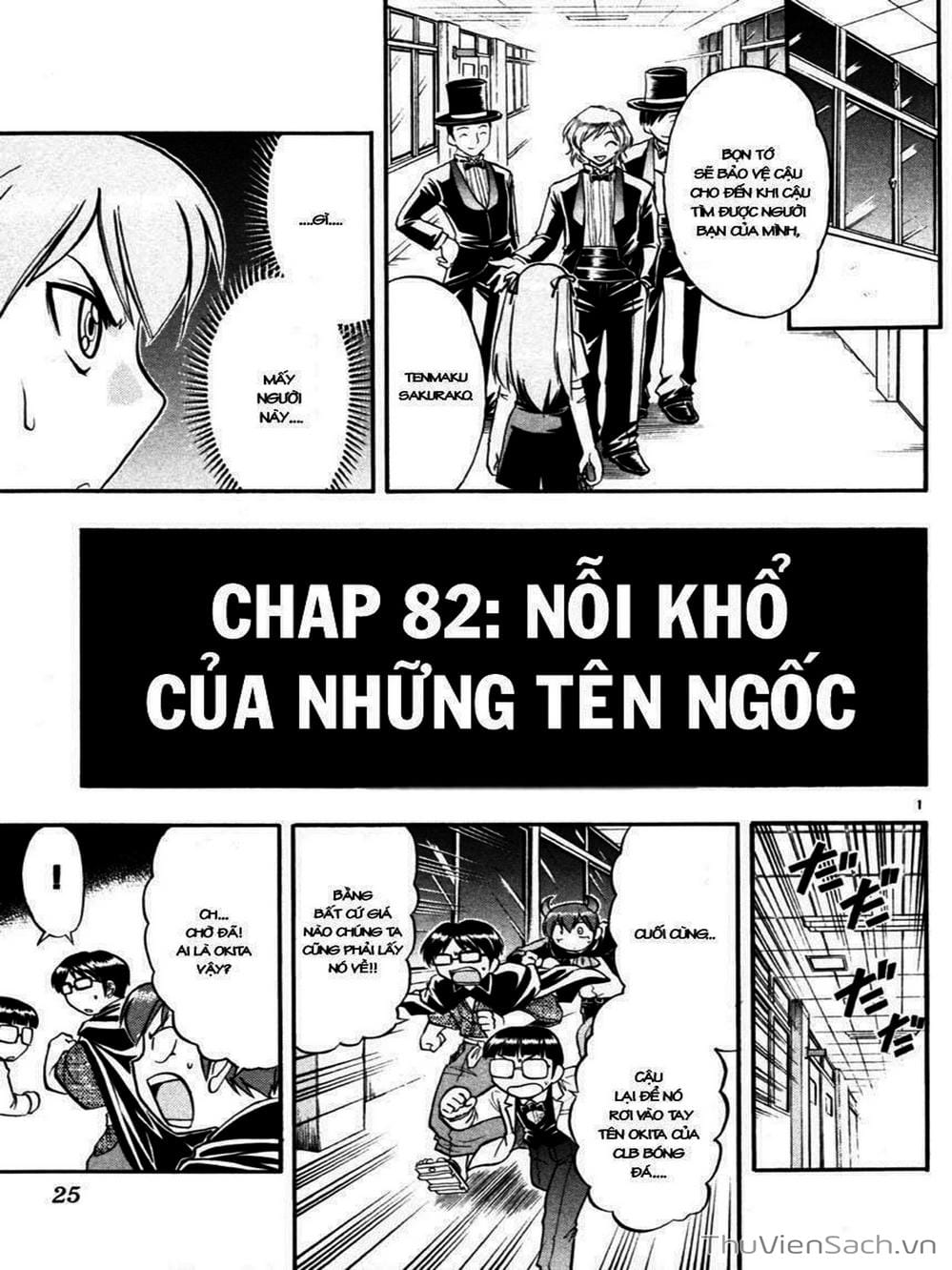 Truyện Tranh Các Mảnh Ghép - Ai Kora trang 8