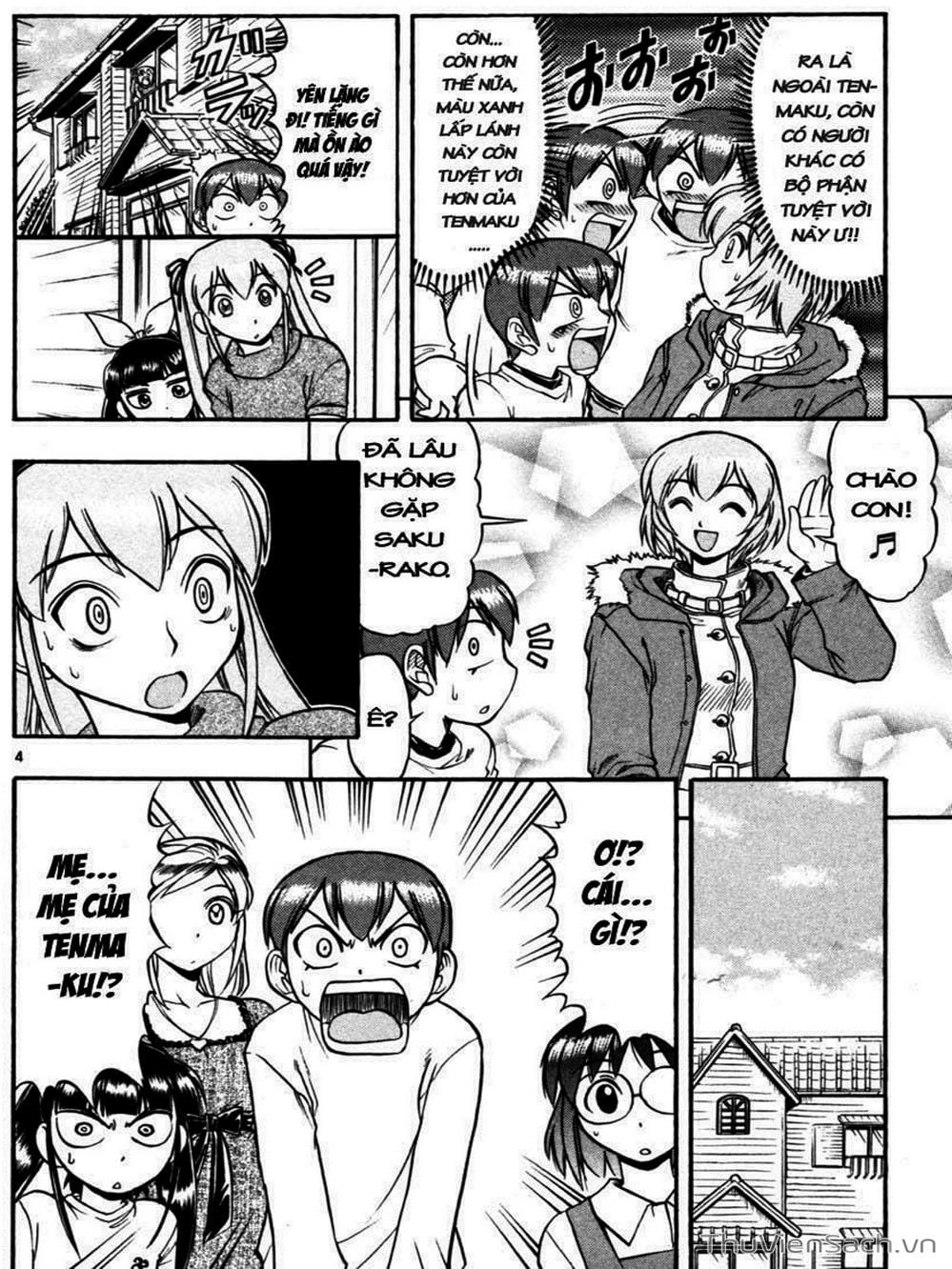 Truyện Tranh Các Mảnh Ghép - Ai Kora trang 8