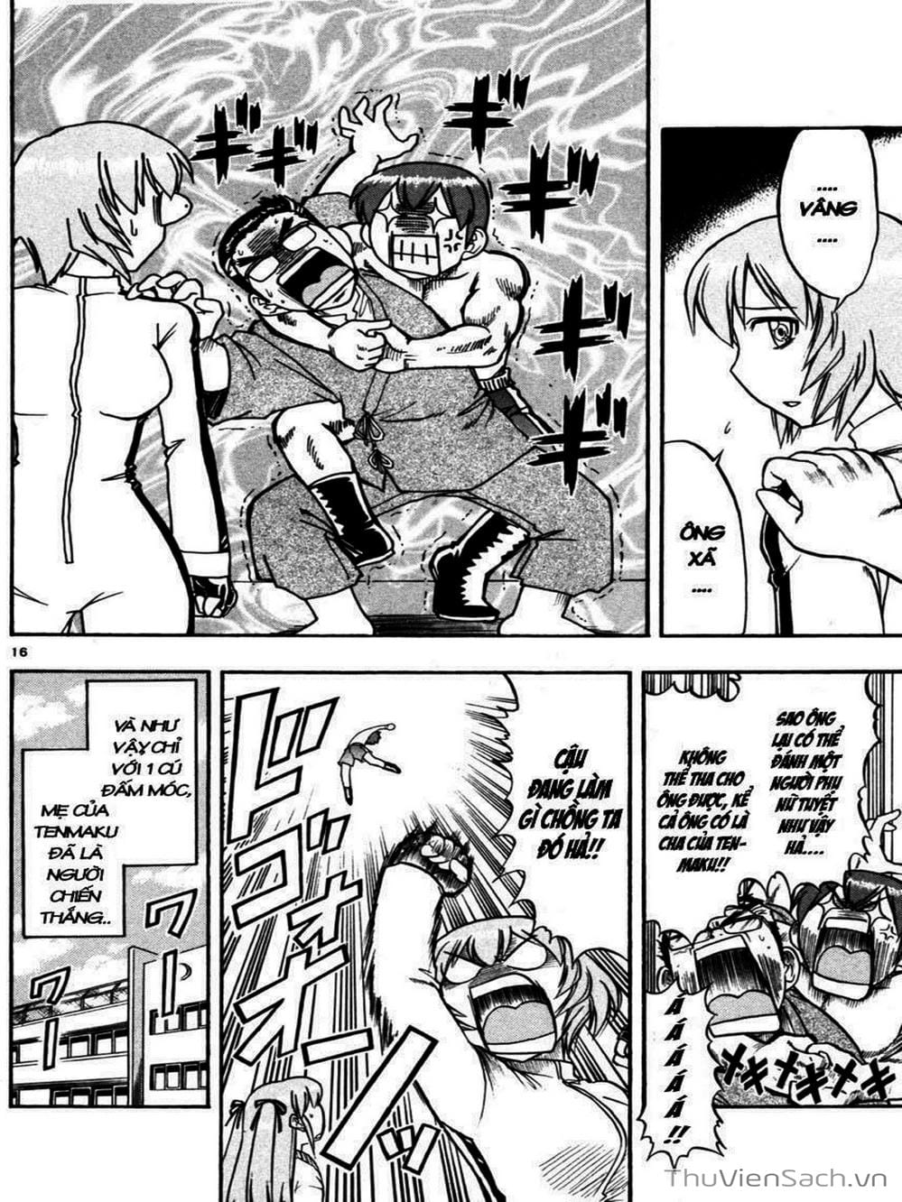 Truyện Tranh Các Mảnh Ghép - Ai Kora trang 8