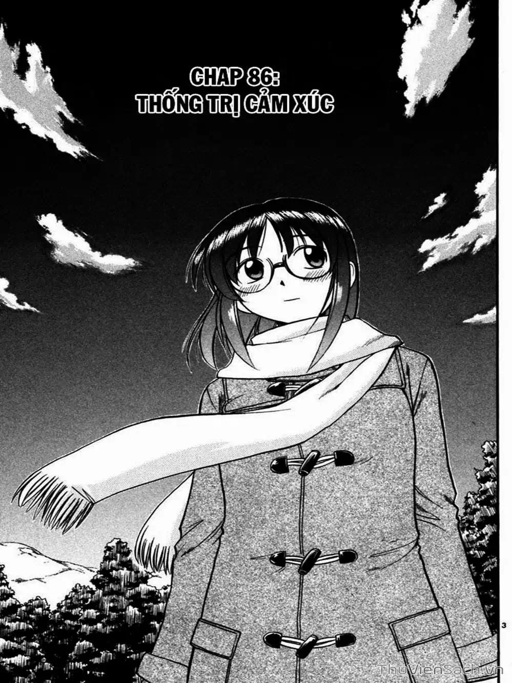 Truyện Tranh Các Mảnh Ghép - Ai Kora trang 8