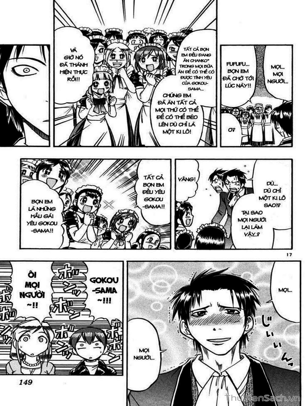 Truyện Tranh Các Mảnh Ghép - Ai Kora trang 8