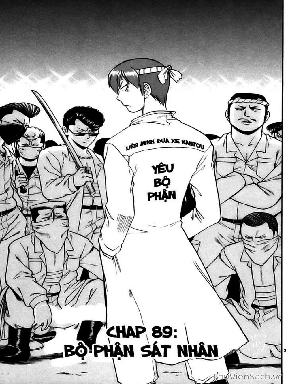 Truyện Tranh Các Mảnh Ghép - Ai Kora trang 8