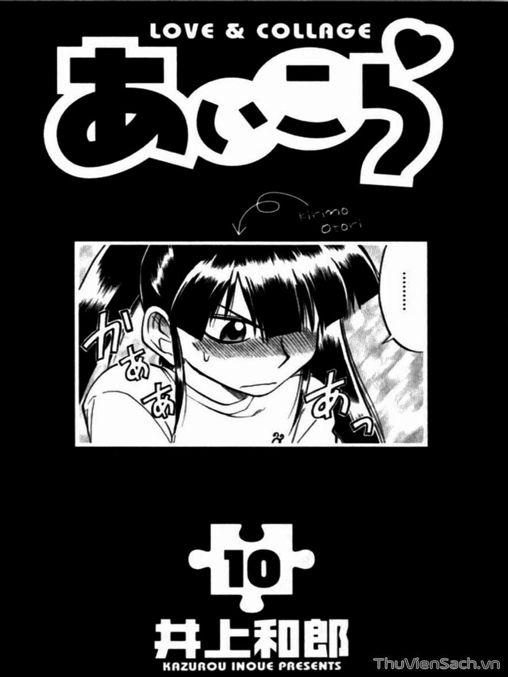 Truyện Tranh Các Mảnh Ghép - Ai Kora trang 8