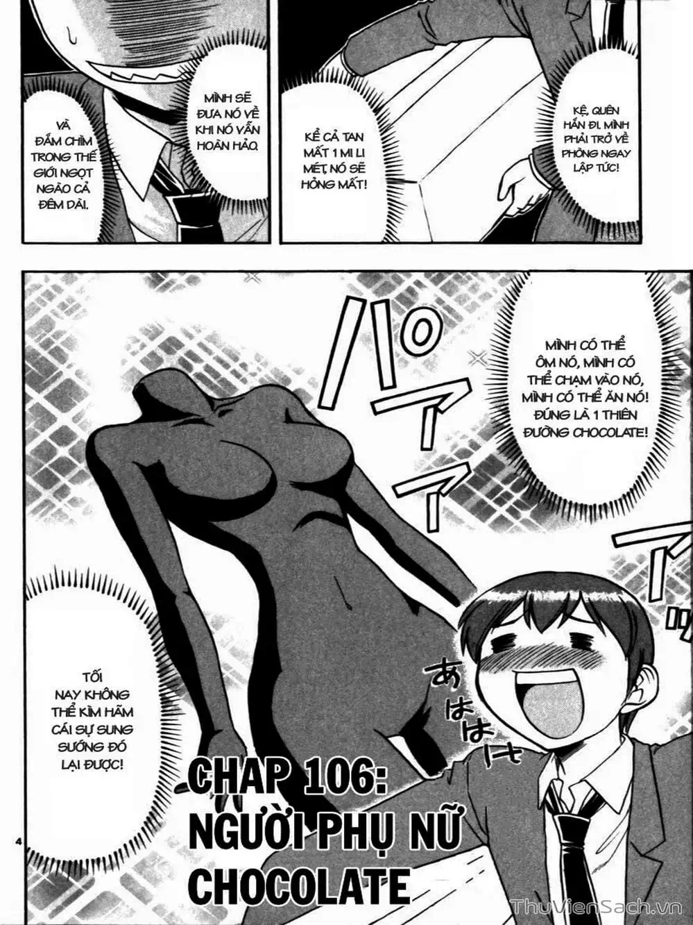 Truyện Tranh Các Mảnh Ghép - Ai Kora trang 8