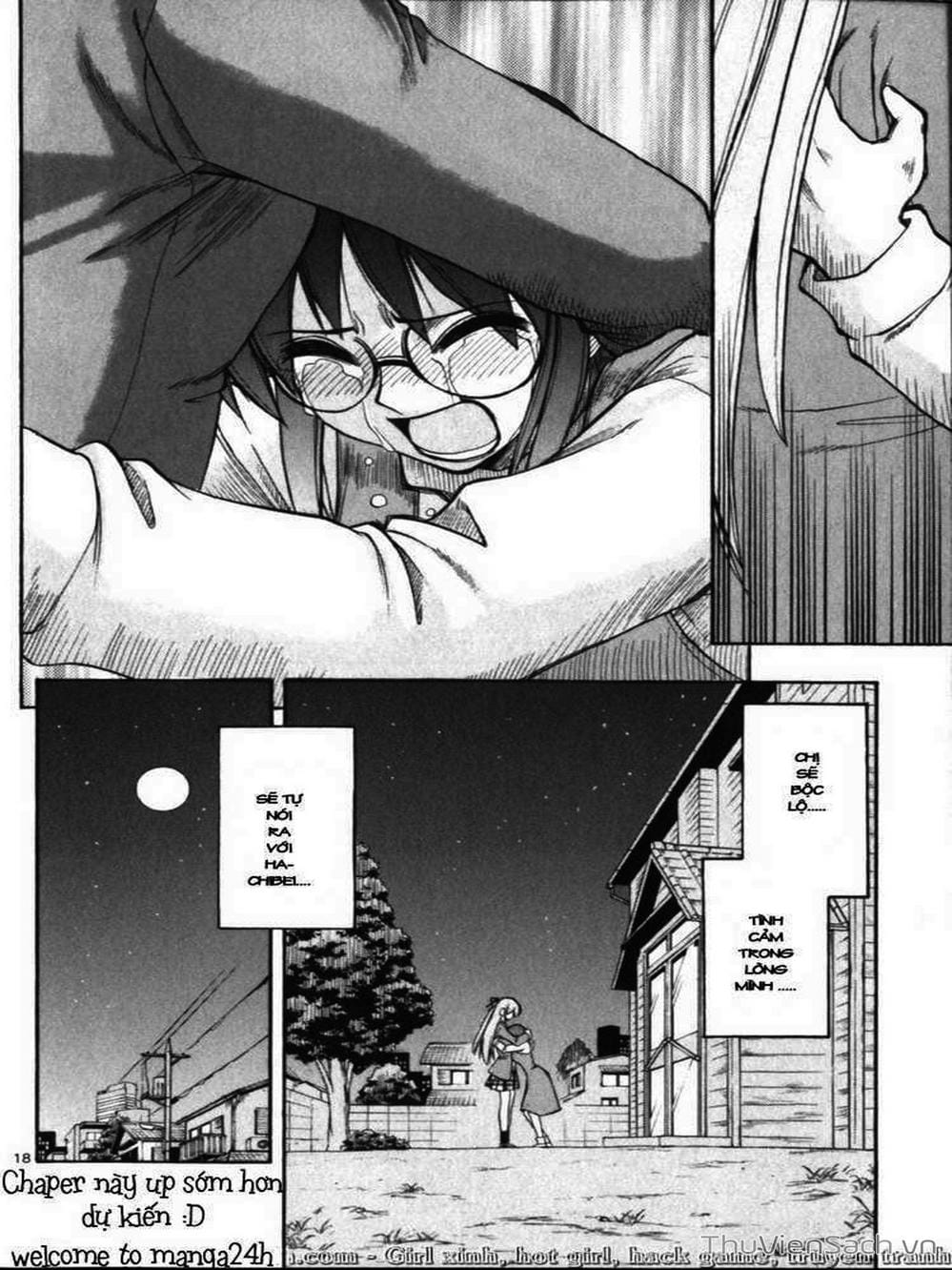 Truyện Tranh Các Mảnh Ghép - Ai Kora trang 8