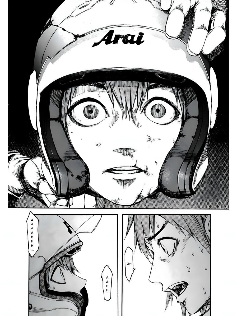 Truyện Tranh Á Nhân - Ajin trang 5