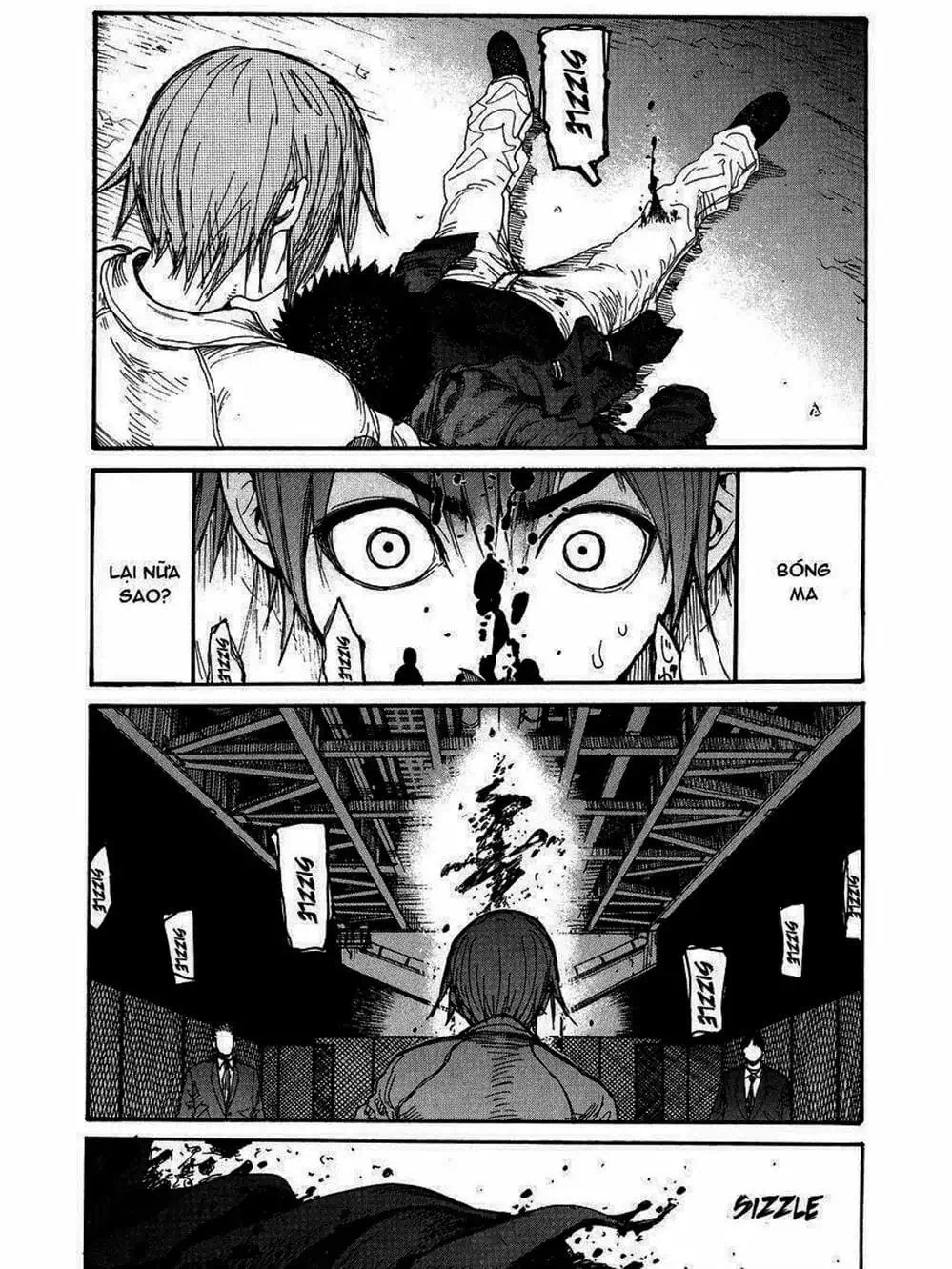 Truyện Tranh Á Nhân - Ajin trang 5