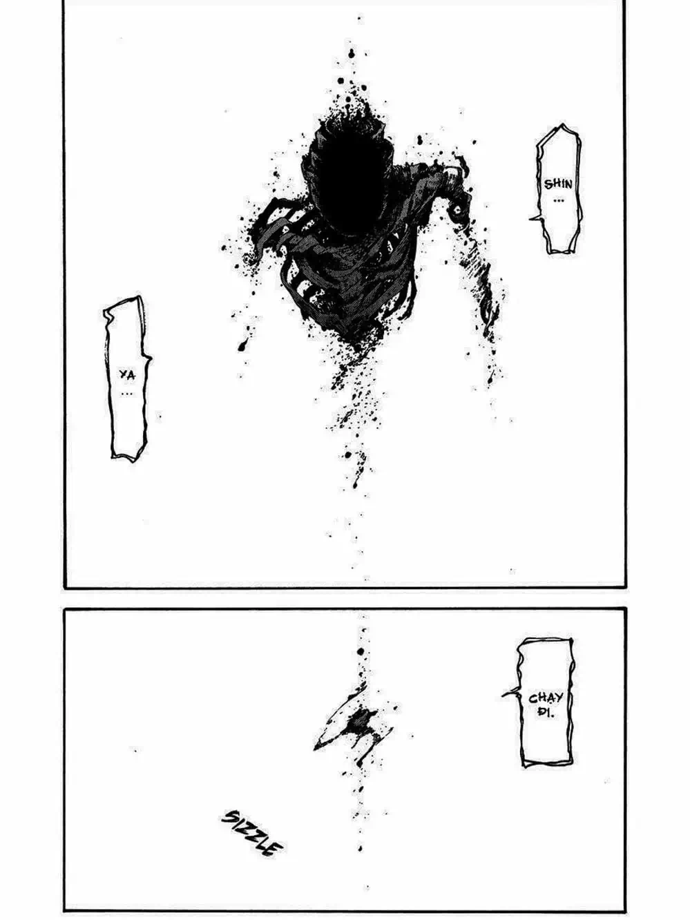 Truyện Tranh Á Nhân - Ajin trang 5