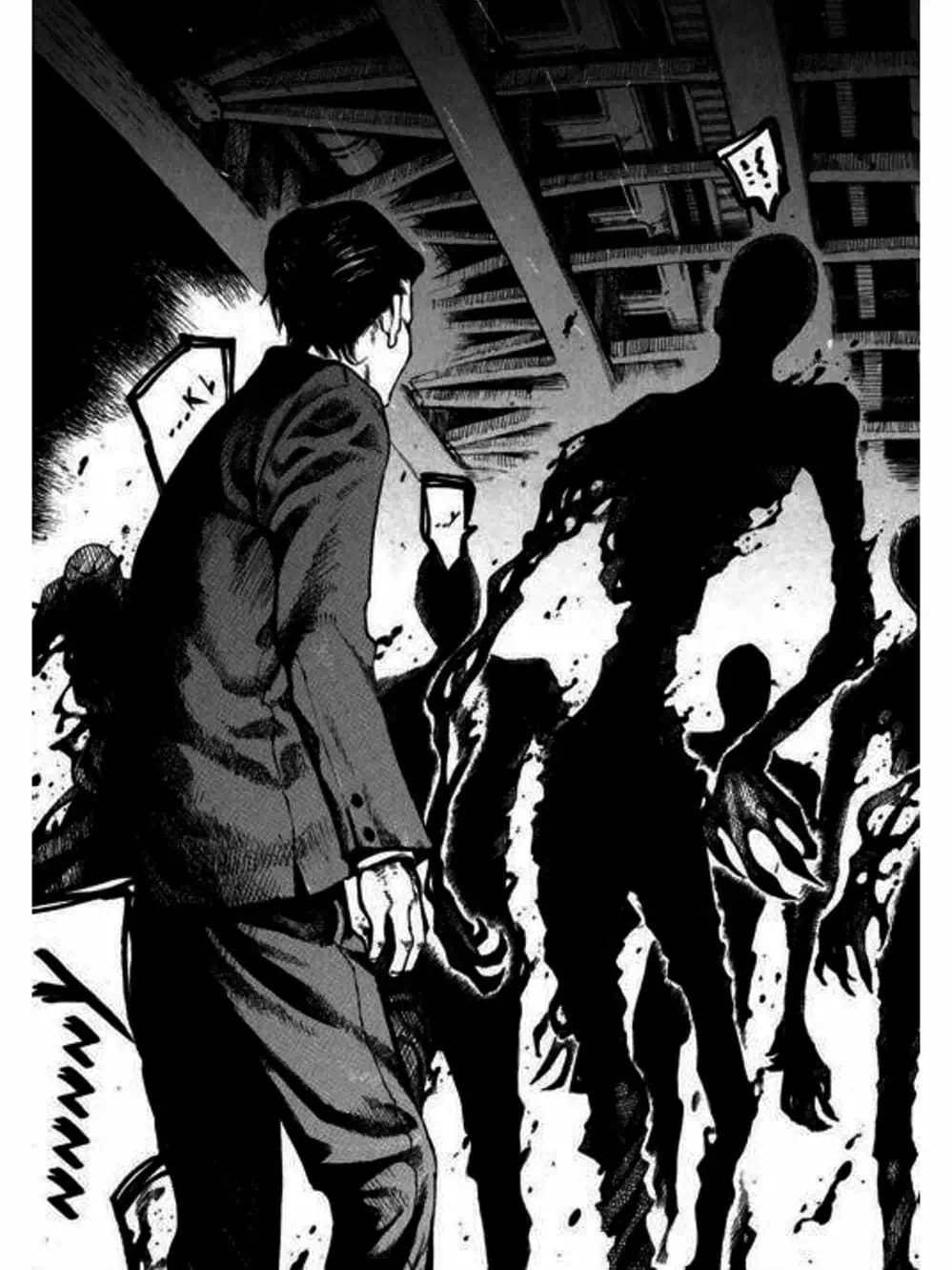 Truyện Tranh Á Nhân - Ajin trang 5