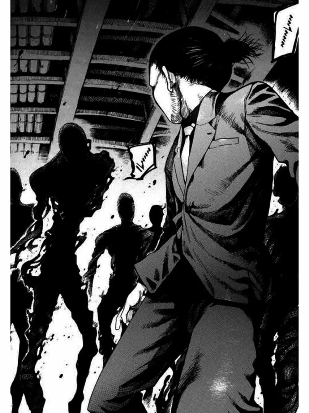 Truyện Tranh Á Nhân - Ajin trang 5