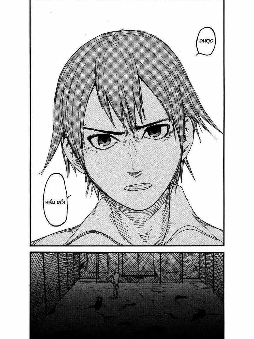 Truyện Tranh Á Nhân - Ajin trang 5