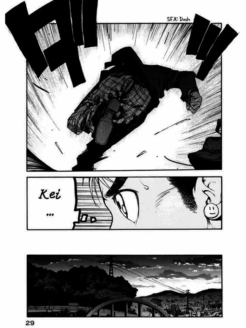 Truyện Tranh Á Nhân - Ajin trang 5