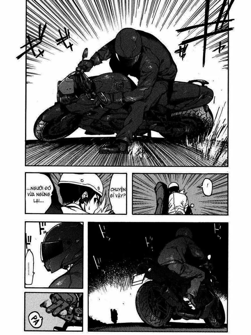 Truyện Tranh Á Nhân - Ajin trang 5