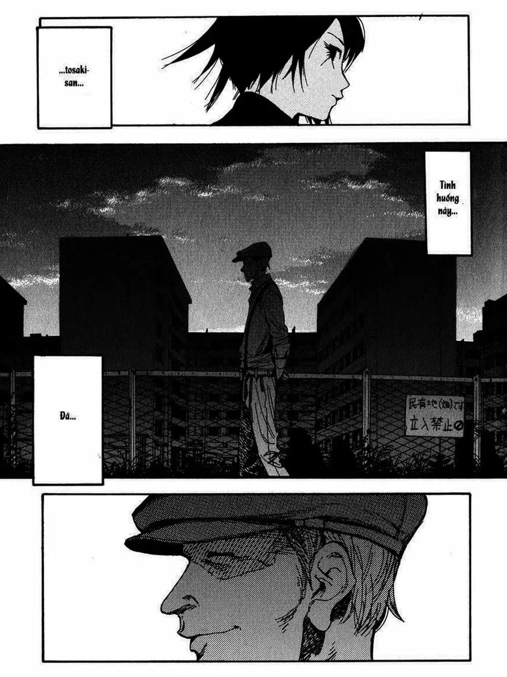 Truyện Tranh Á Nhân - Ajin trang 5