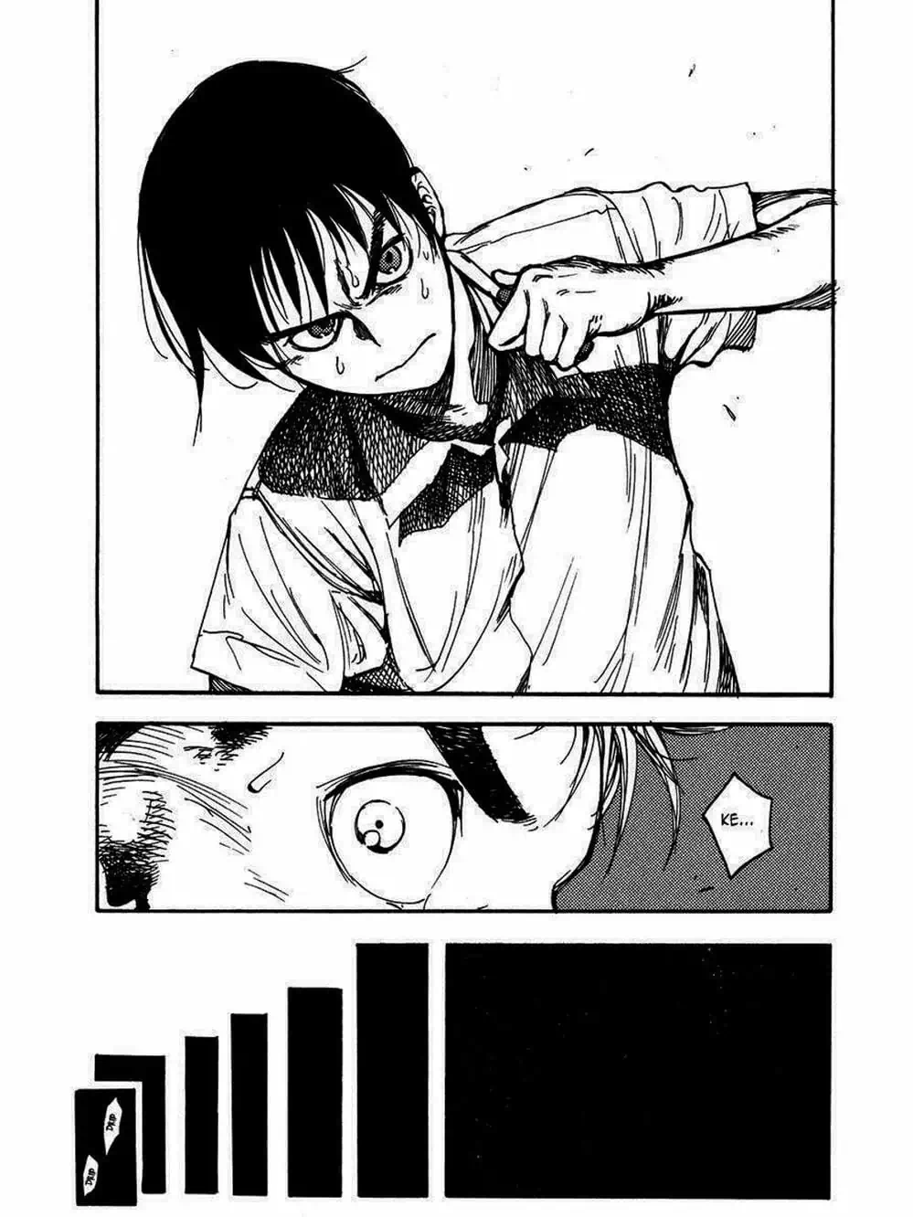 Truyện Tranh Á Nhân - Ajin trang 5