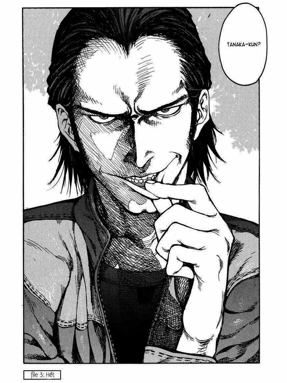 Truyện Tranh Á Nhân - Ajin trang 5