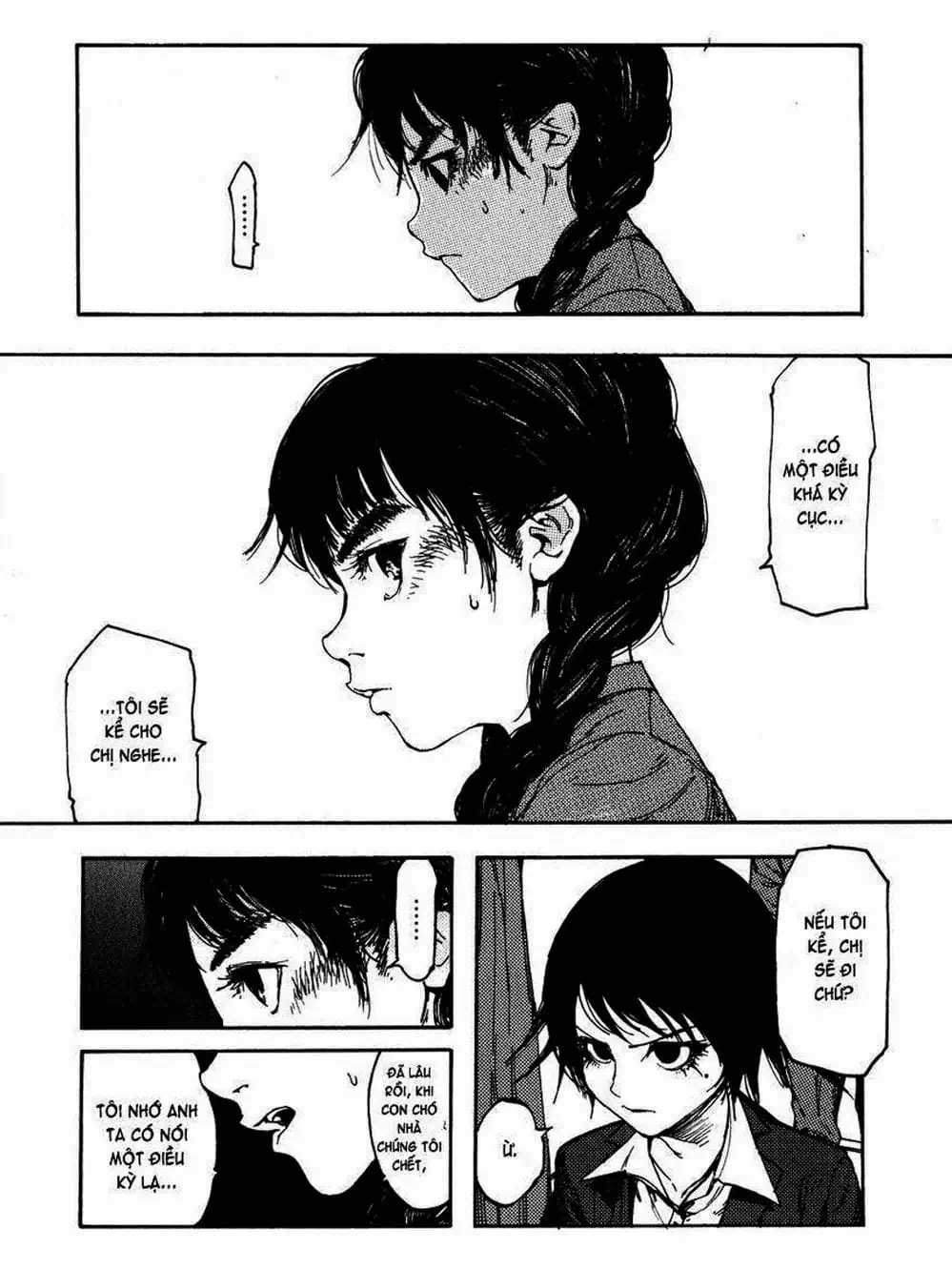 Truyện Tranh Á Nhân - Ajin trang 5