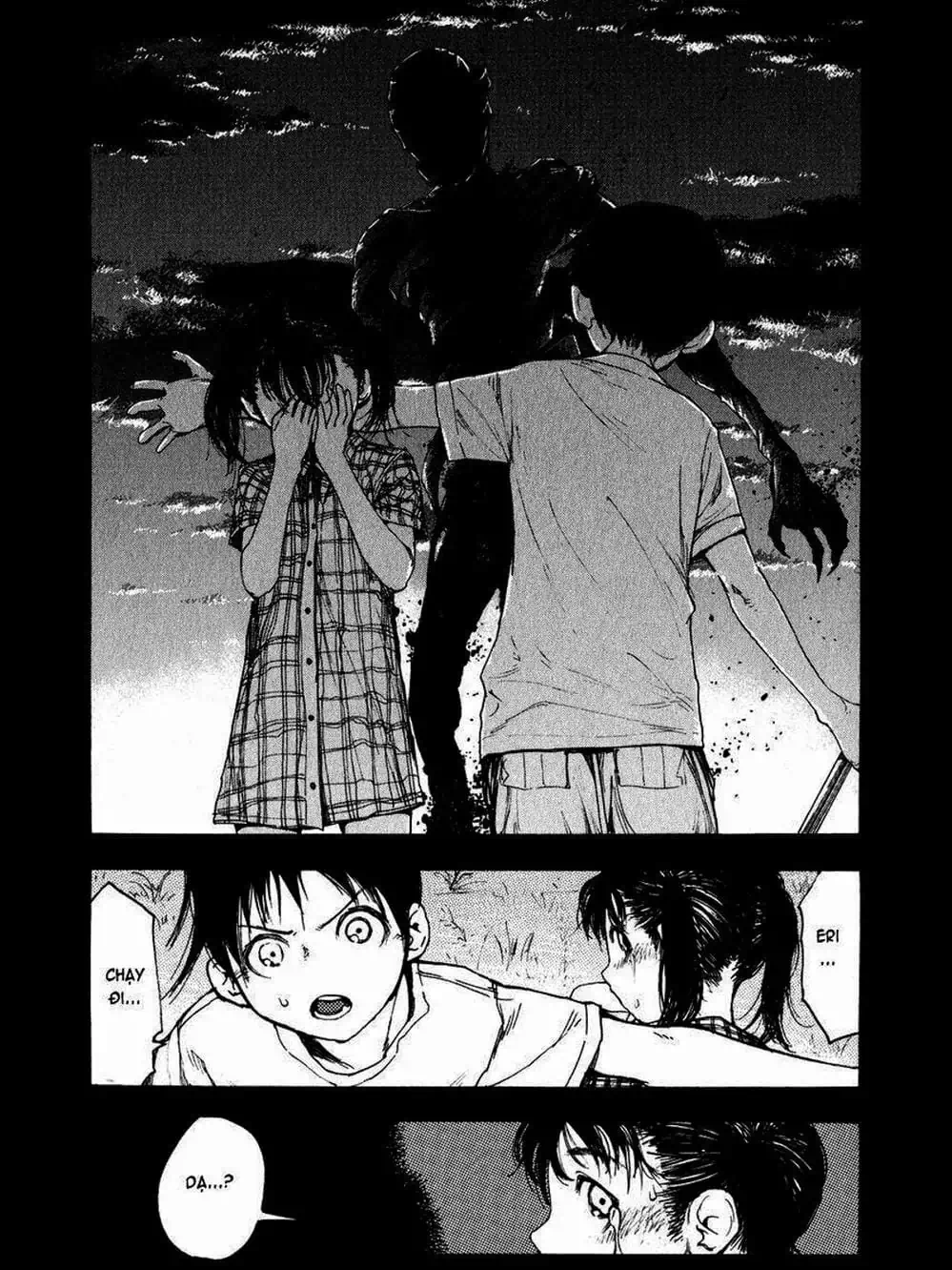 Truyện Tranh Á Nhân - Ajin trang 5