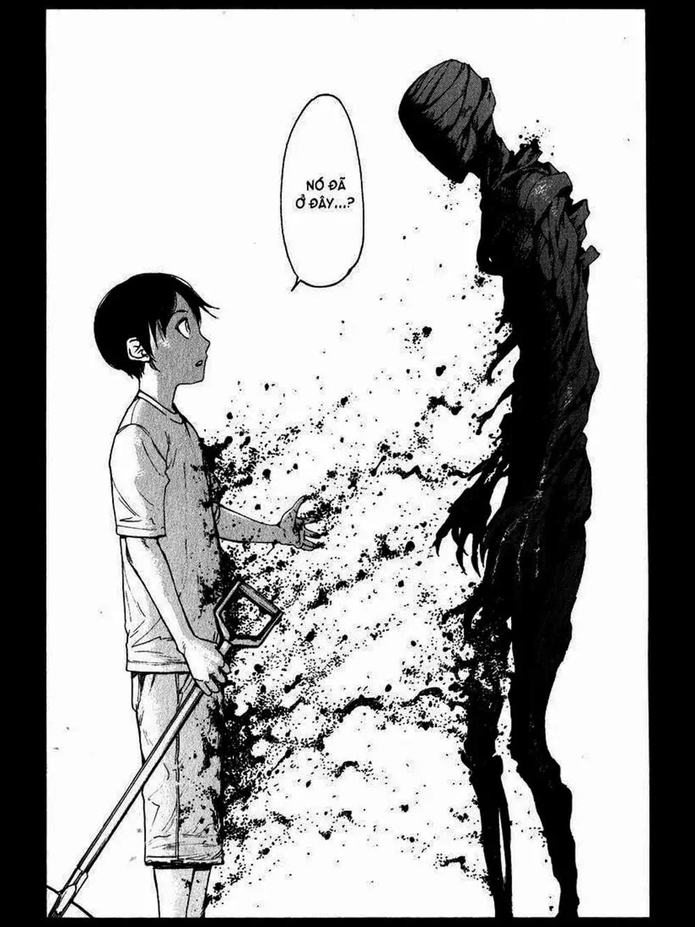 Truyện Tranh Á Nhân - Ajin trang 5