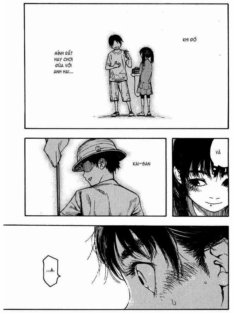Truyện Tranh Á Nhân - Ajin trang 5