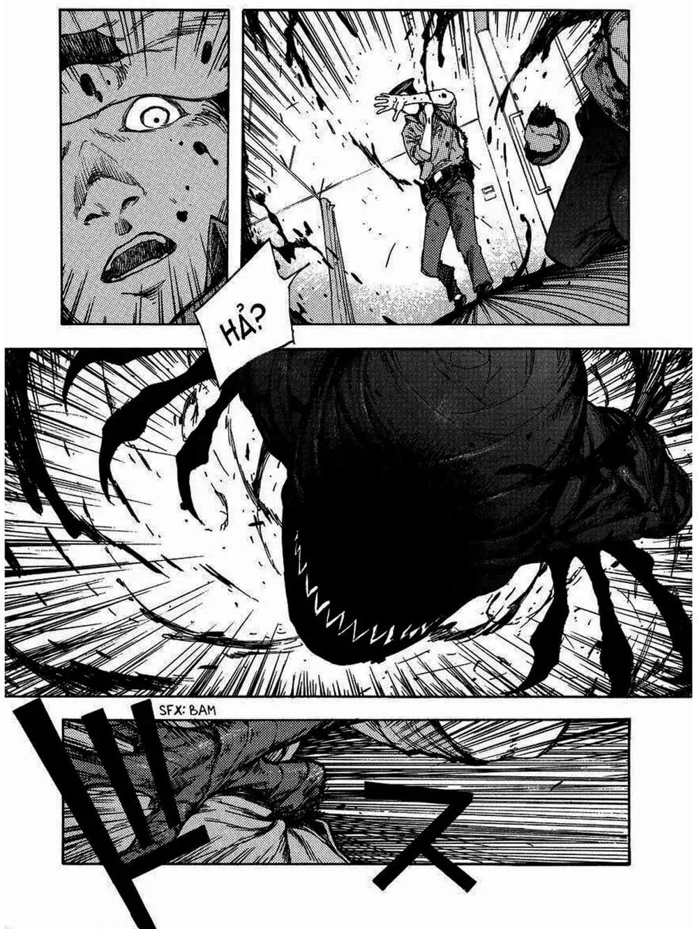 Truyện Tranh Á Nhân - Ajin trang 5