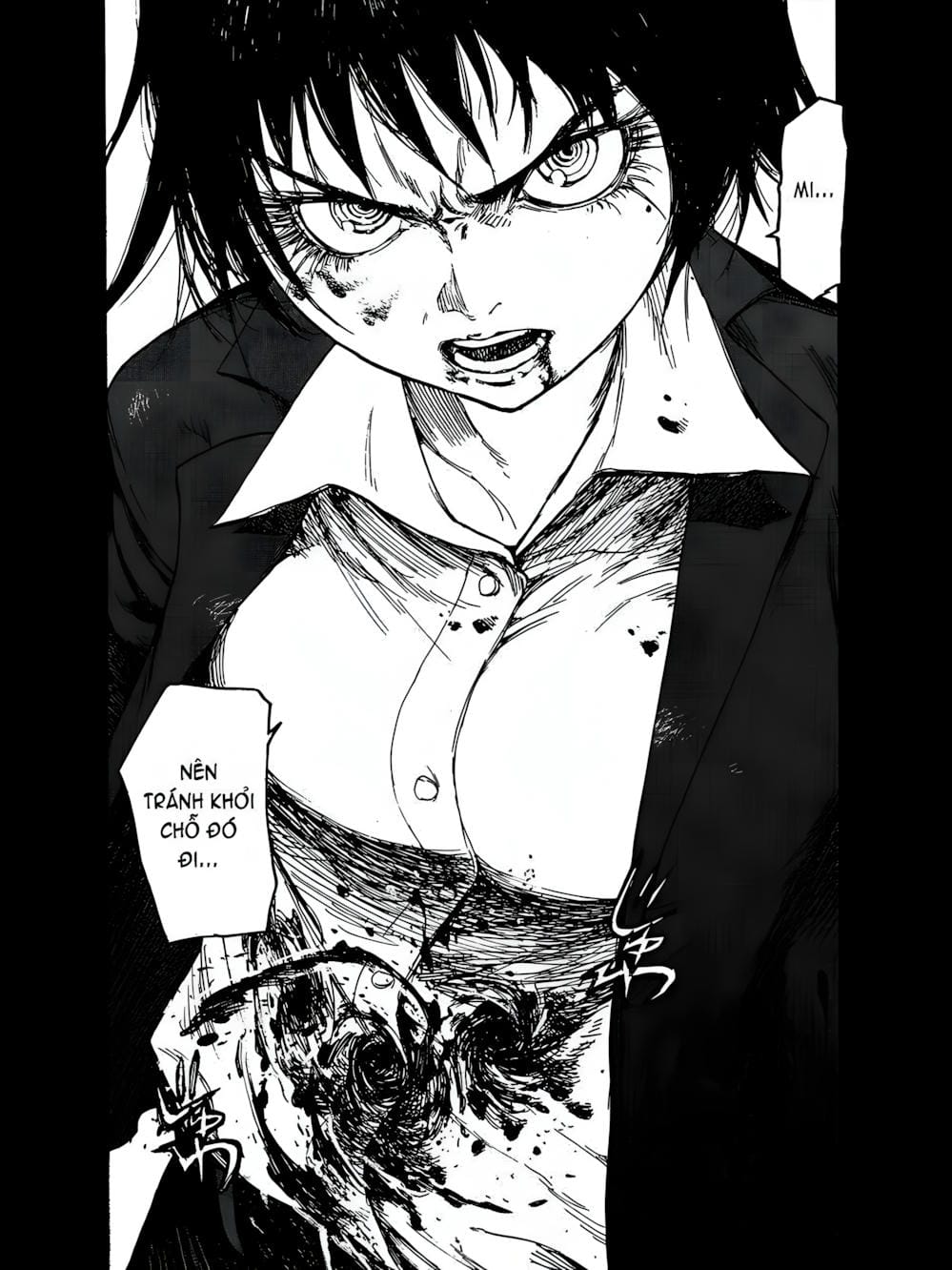 Truyện Tranh Á Nhân - Ajin trang 5