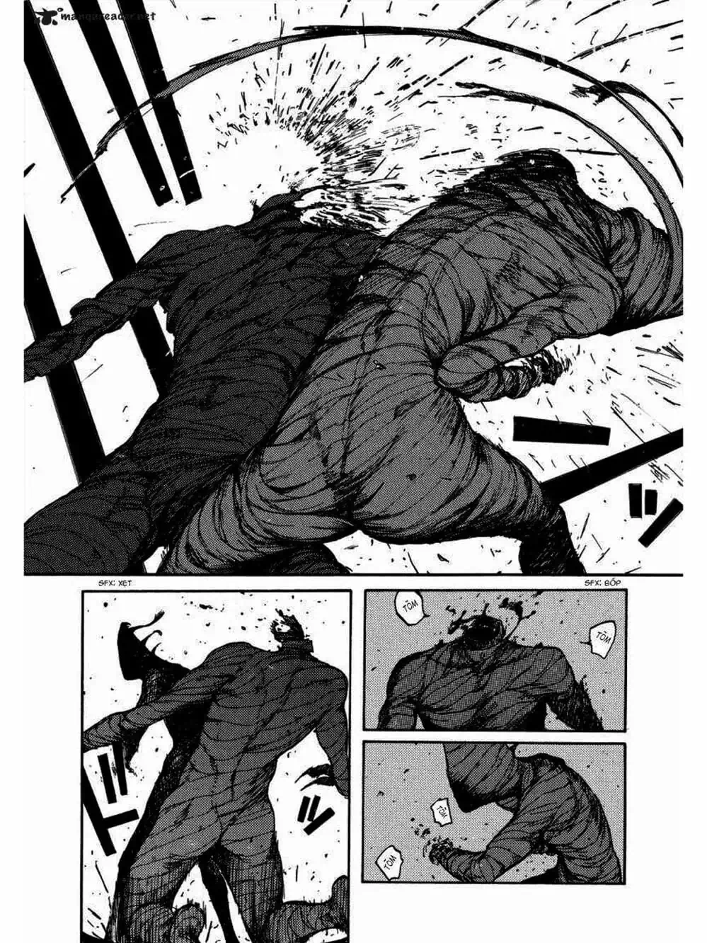 Truyện Tranh Á Nhân - Ajin trang 5