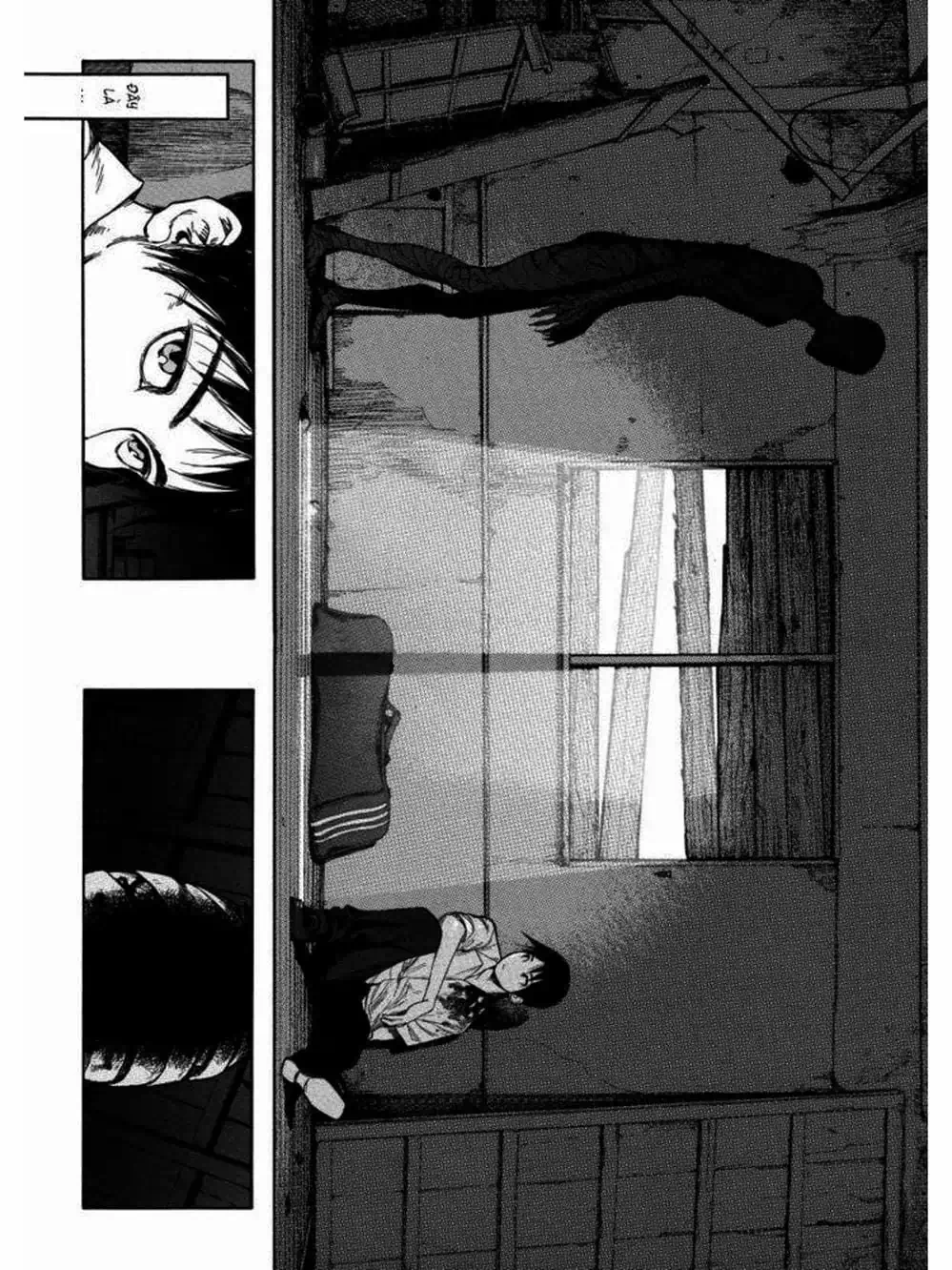 Truyện Tranh Á Nhân - Ajin trang 5