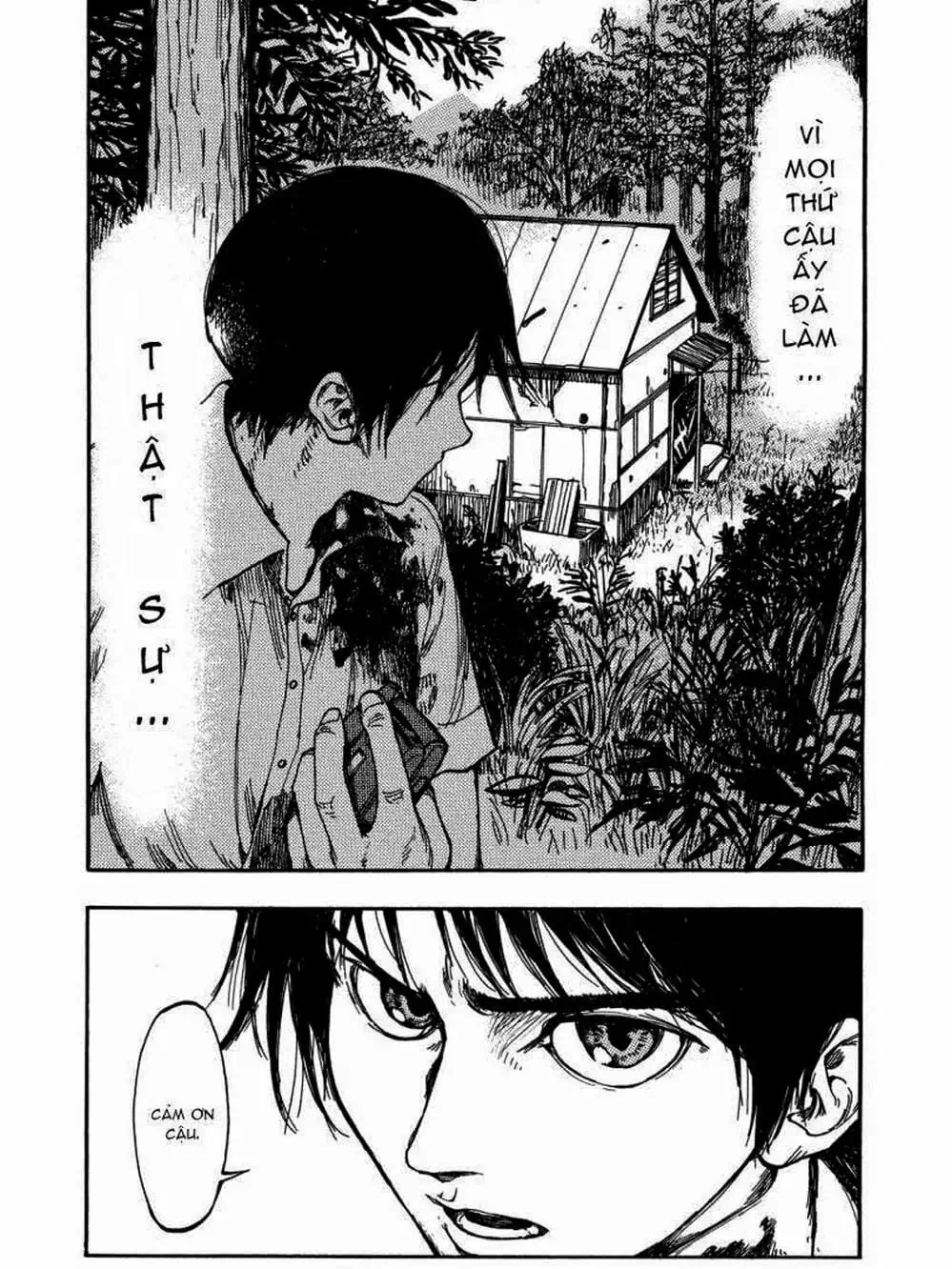 Truyện Tranh Á Nhân - Ajin trang 5