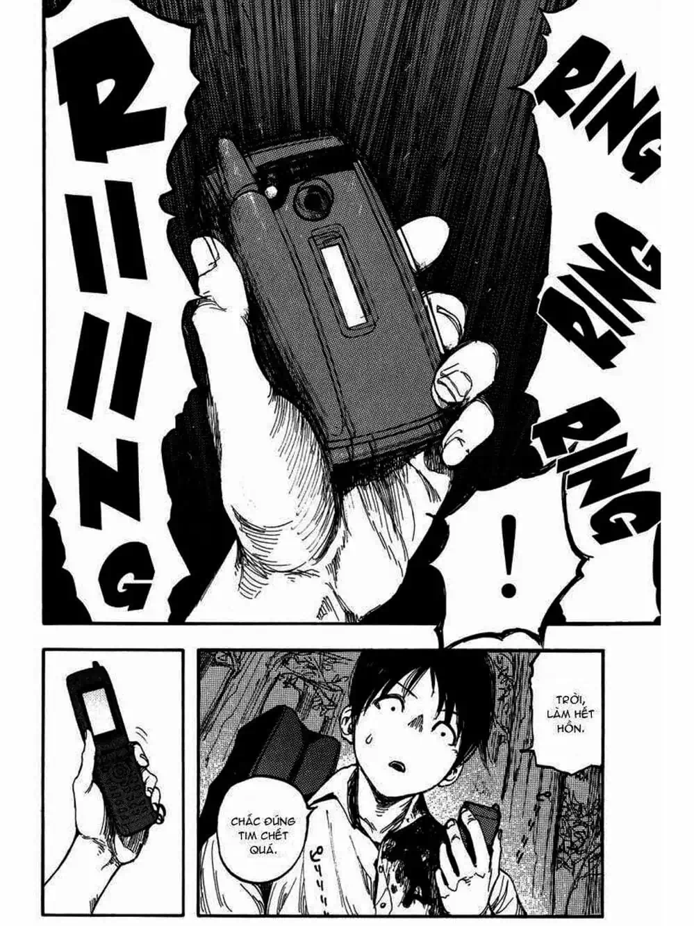 Truyện Tranh Á Nhân - Ajin trang 5