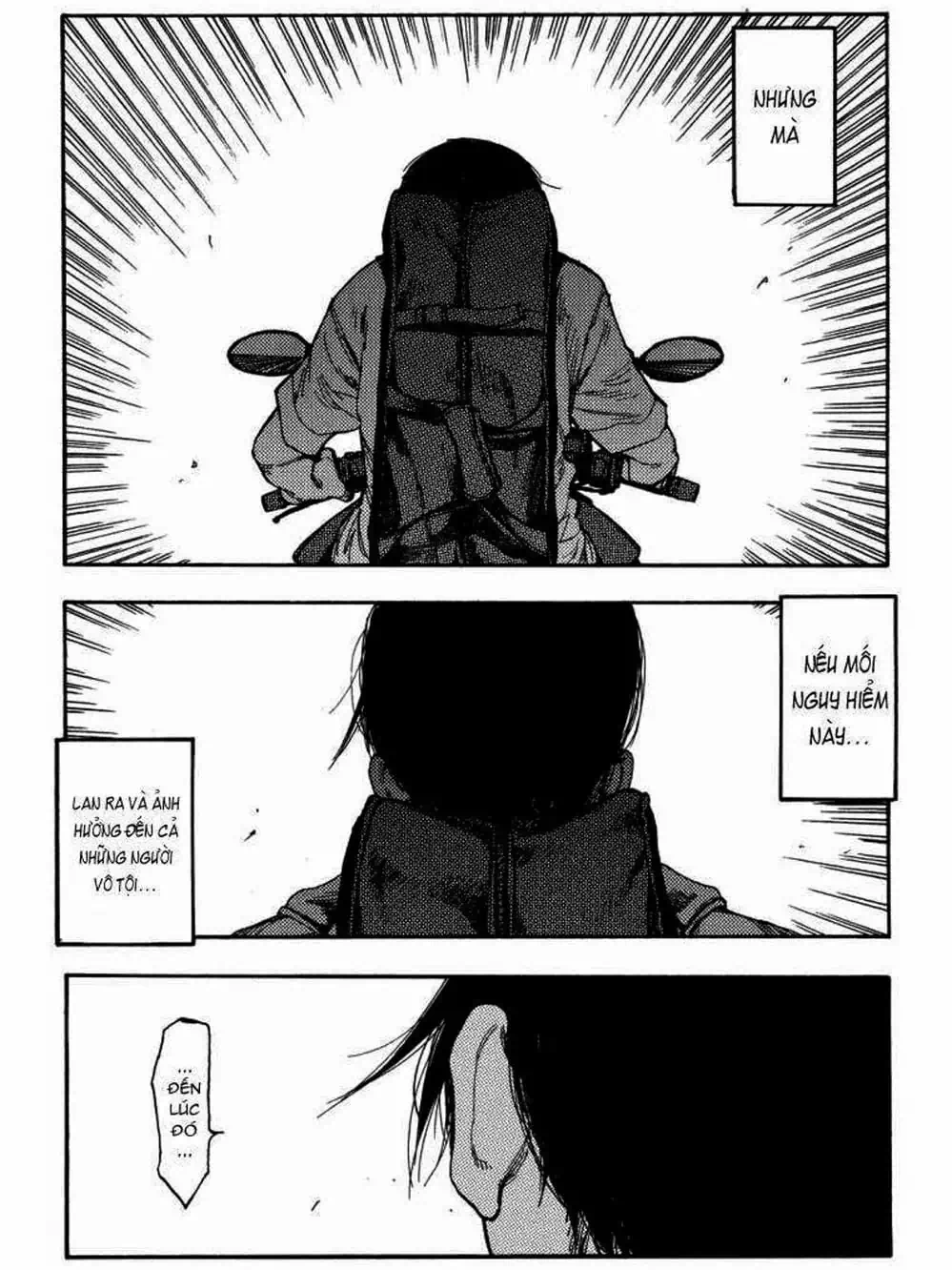 Truyện Tranh Á Nhân - Ajin trang 5