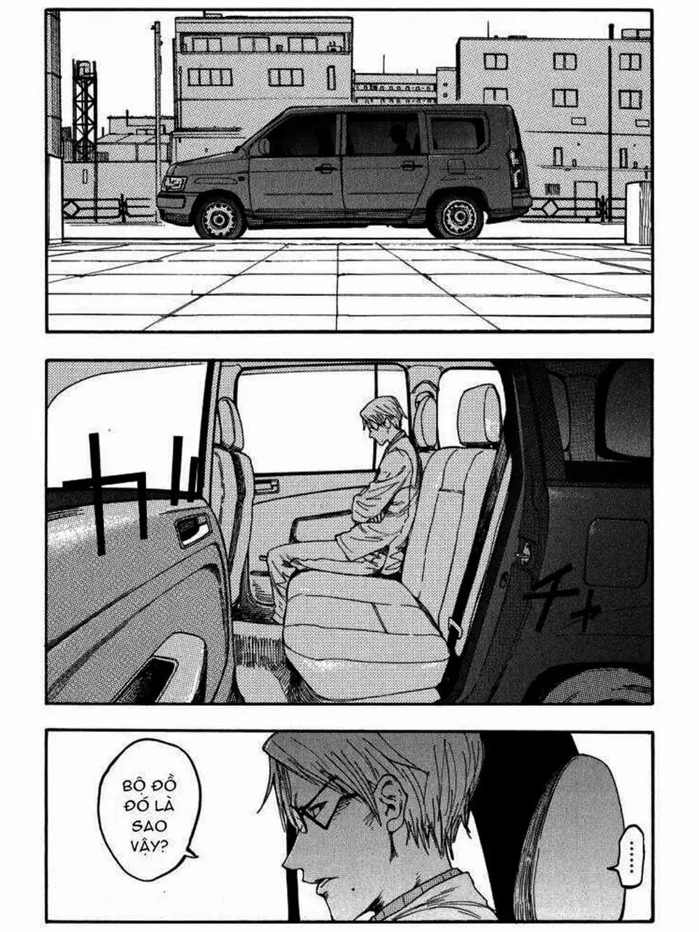 Truyện Tranh Á Nhân - Ajin trang 5