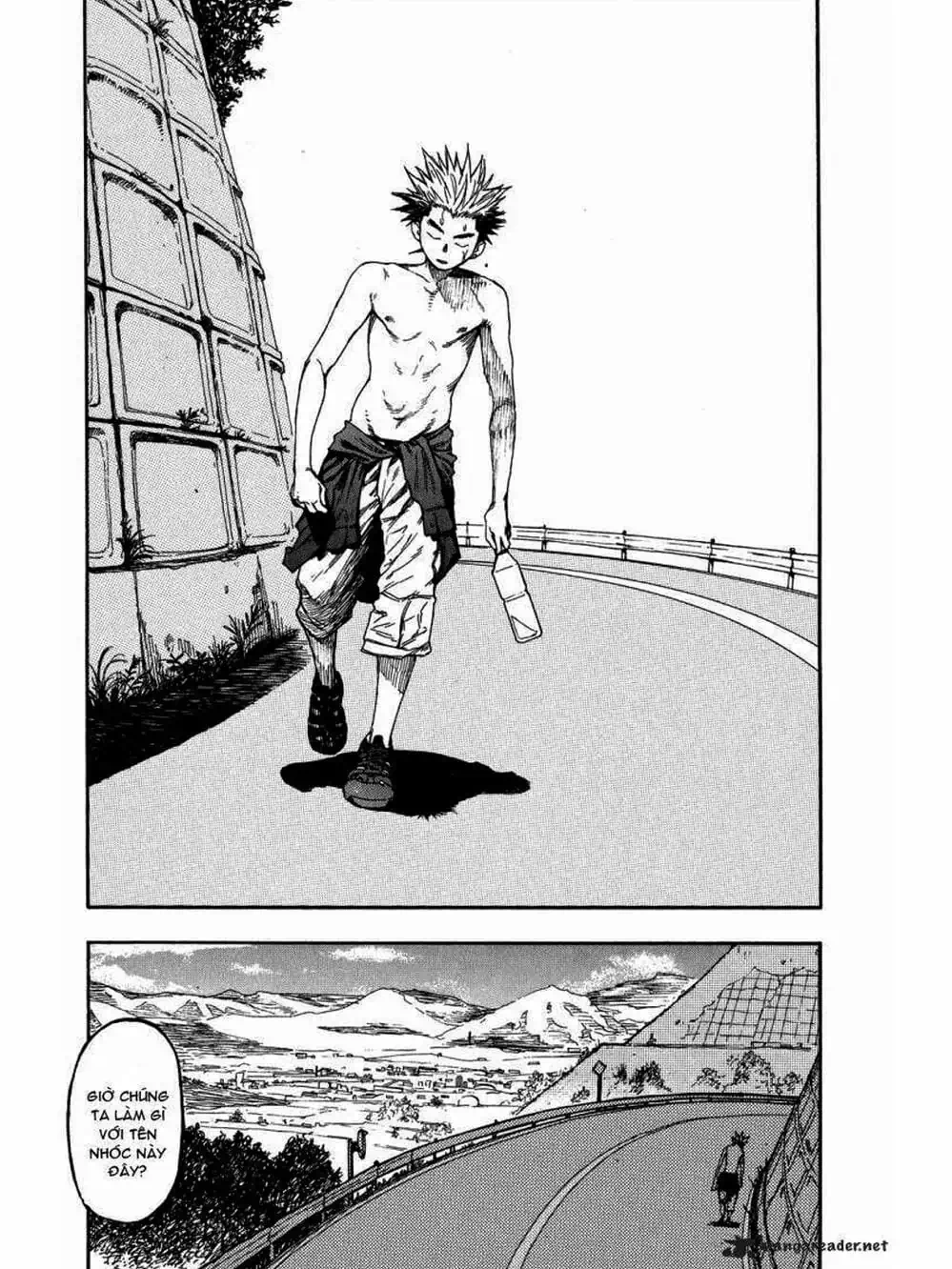 Truyện Tranh Á Nhân - Ajin trang 5