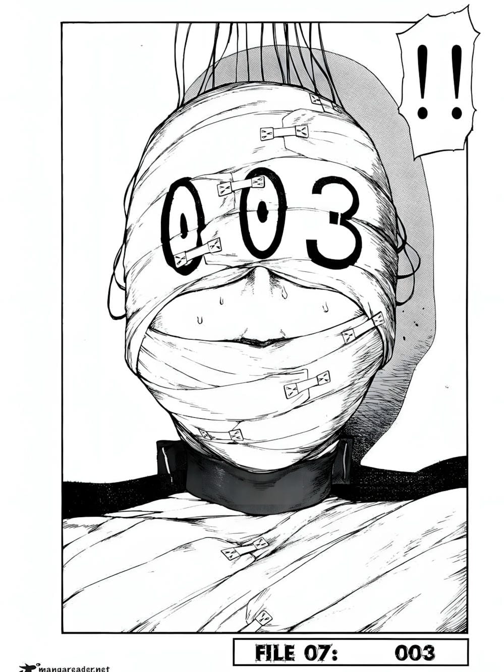 Truyện Tranh Á Nhân - Ajin trang 5