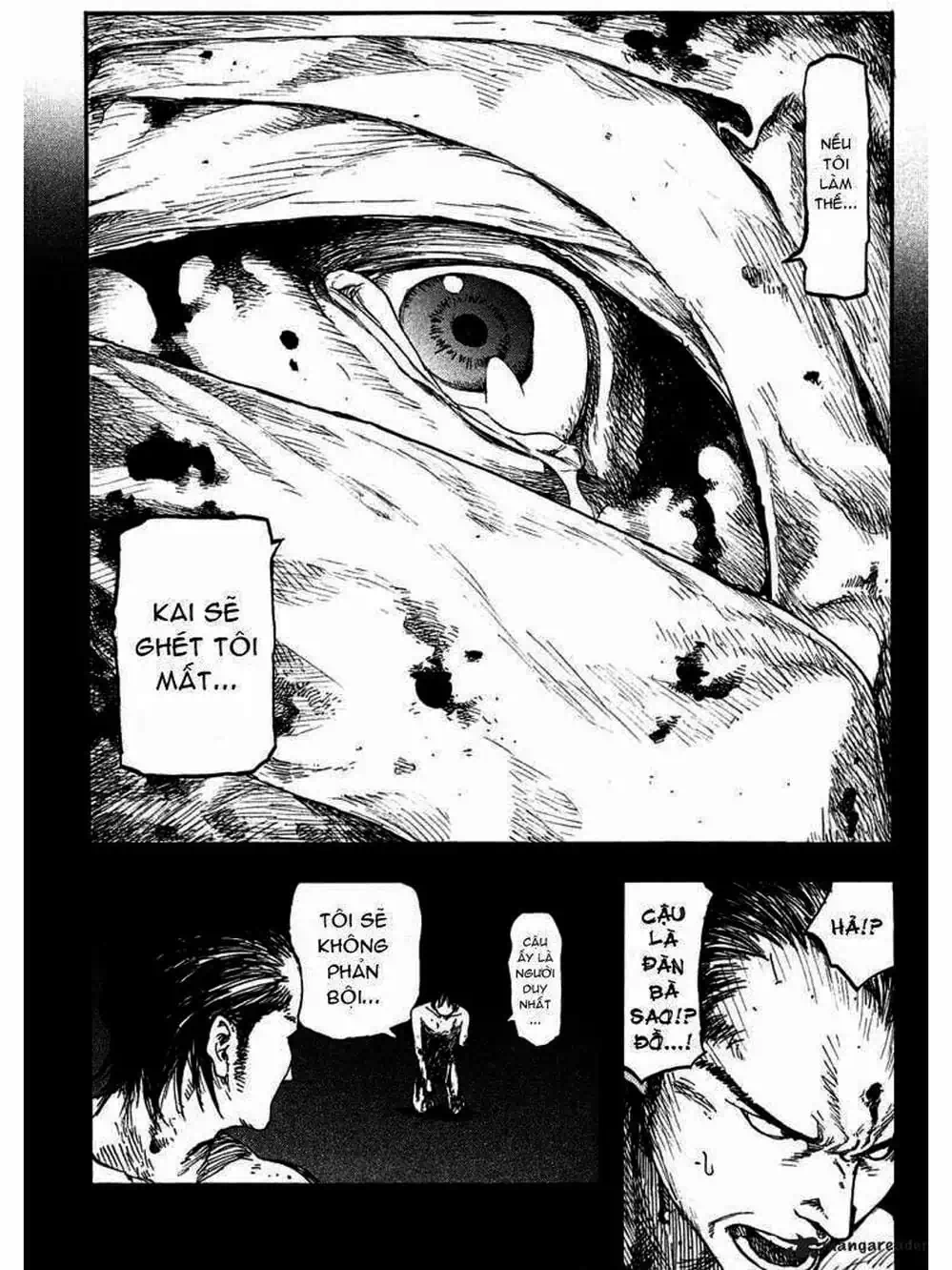 Truyện Tranh Á Nhân - Ajin trang 5