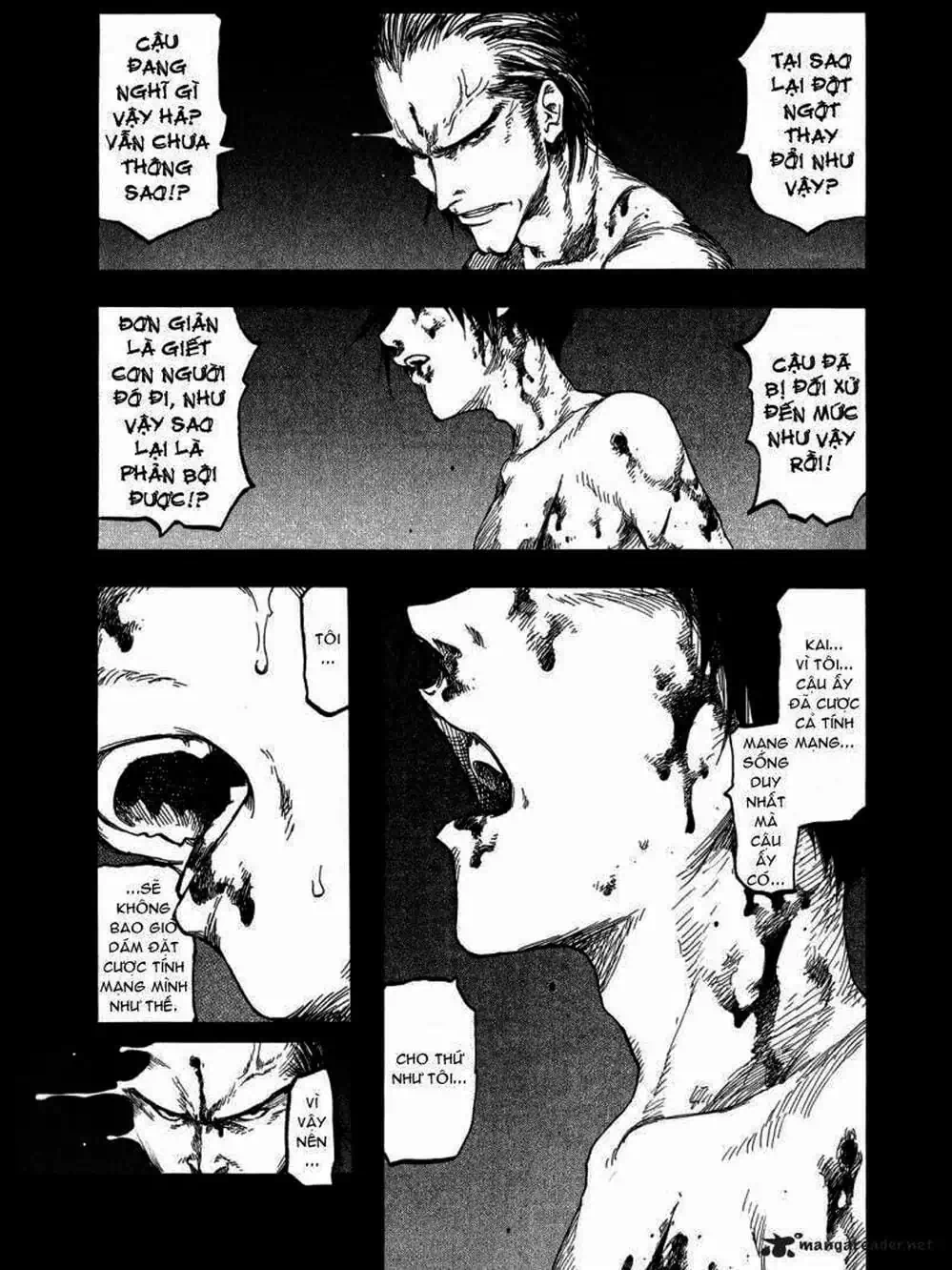 Truyện Tranh Á Nhân - Ajin trang 5