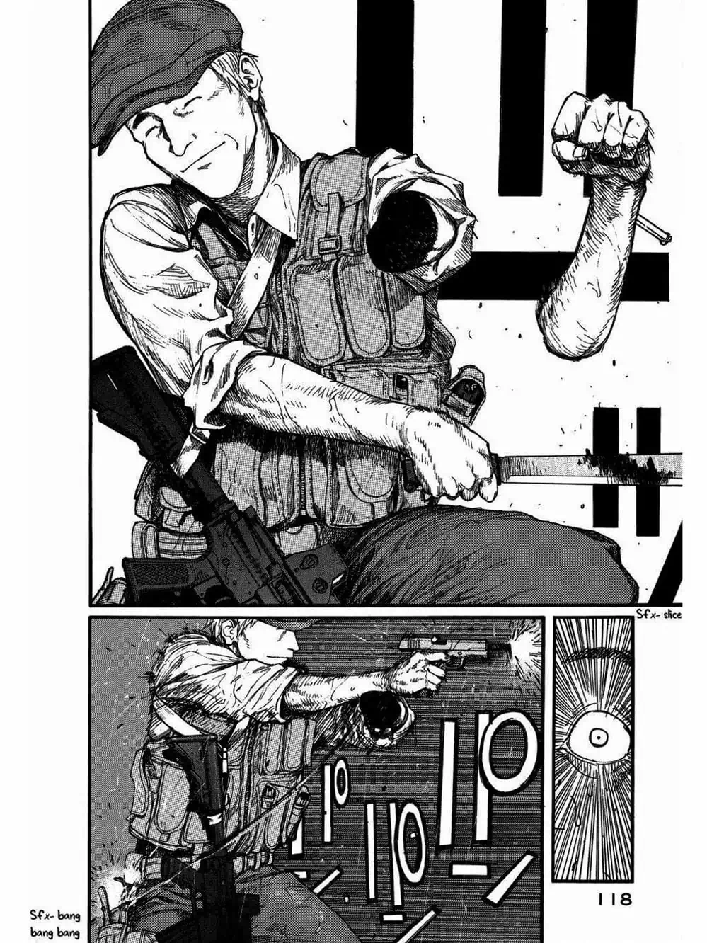 Truyện Tranh Á Nhân - Ajin trang 5