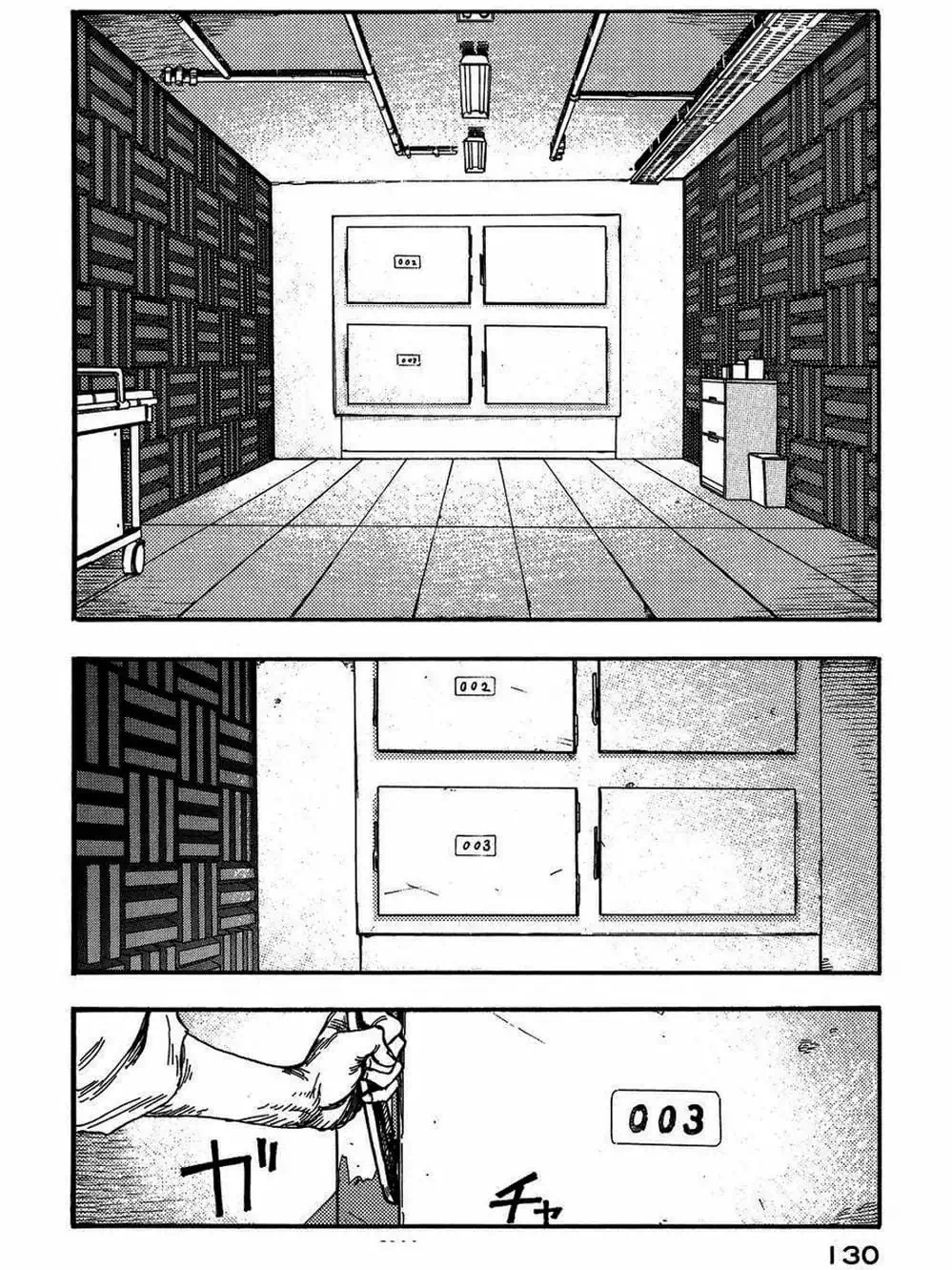 Truyện Tranh Á Nhân - Ajin trang 5