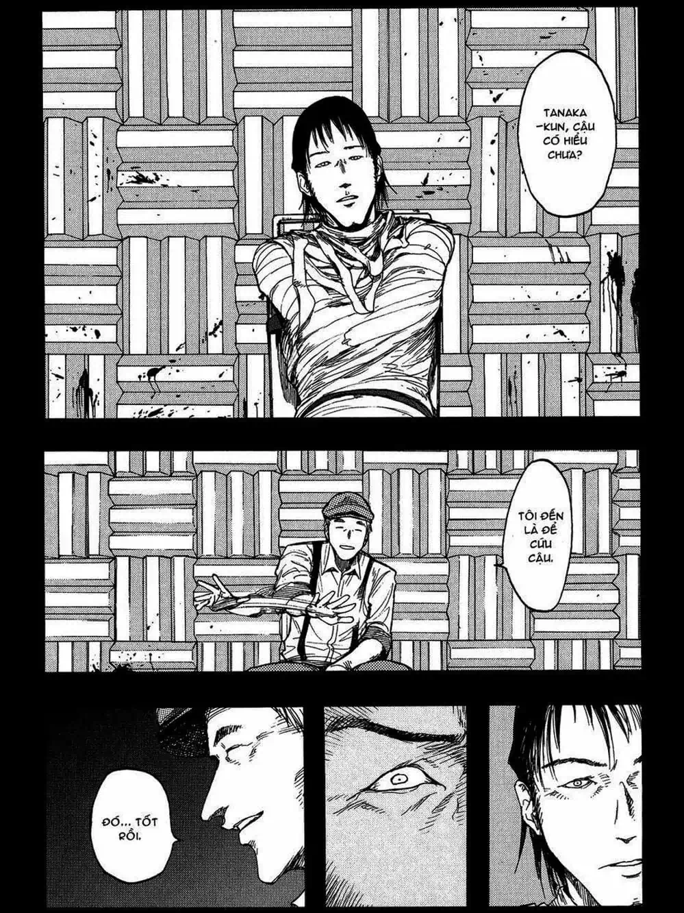 Truyện Tranh Á Nhân - Ajin trang 5
