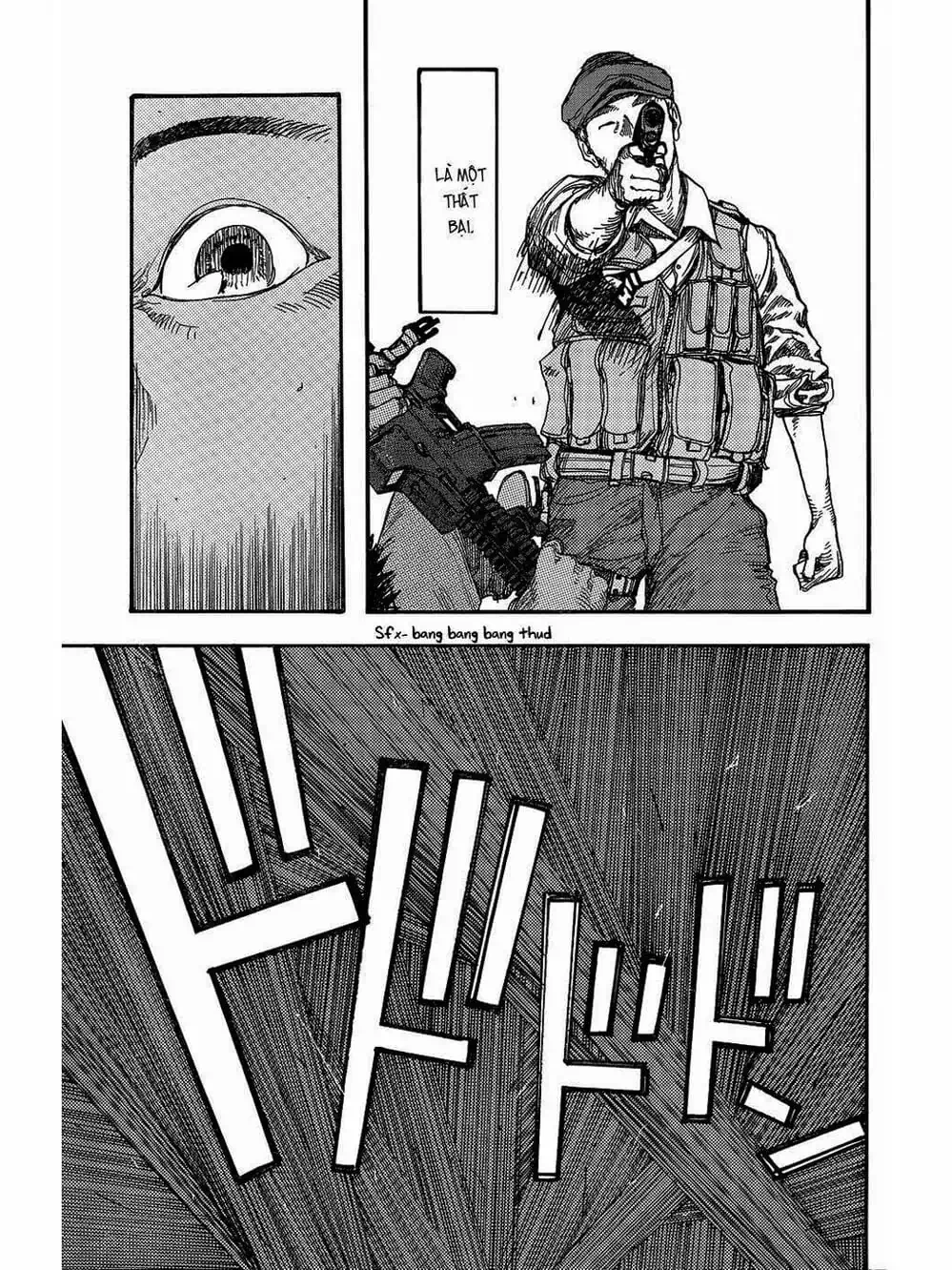 Truyện Tranh Á Nhân - Ajin trang 5