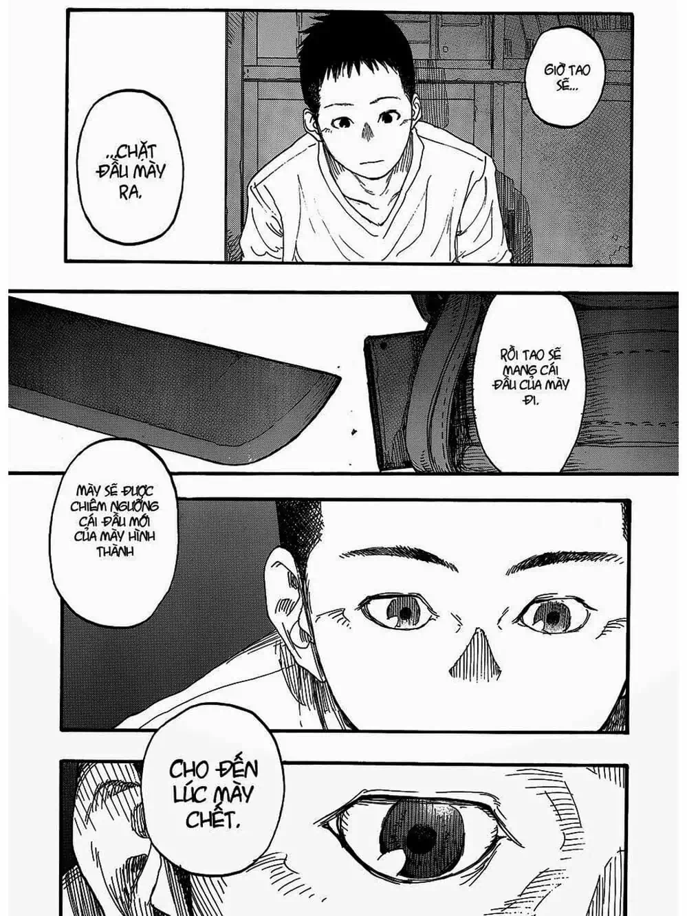 Truyện Tranh Á Nhân - Ajin trang 5