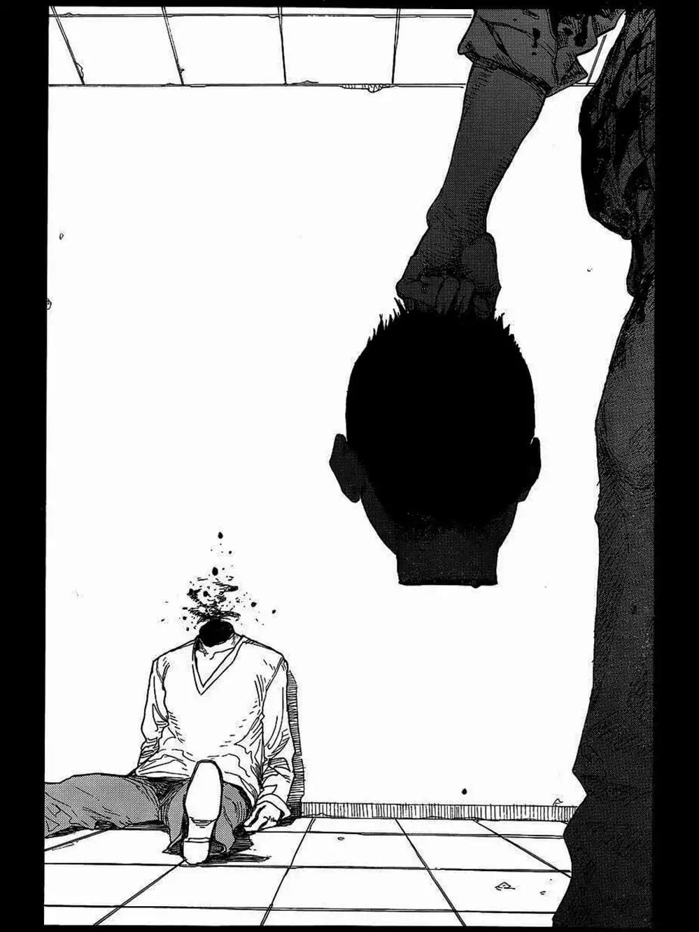 Truyện Tranh Á Nhân - Ajin trang 5