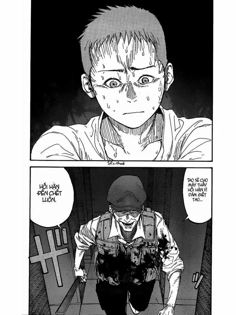 Truyện Tranh Á Nhân - Ajin trang 5