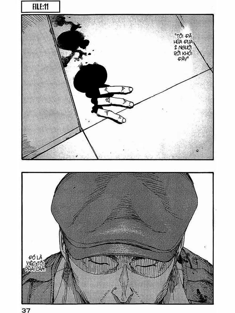 Truyện Tranh Á Nhân - Ajin trang 5