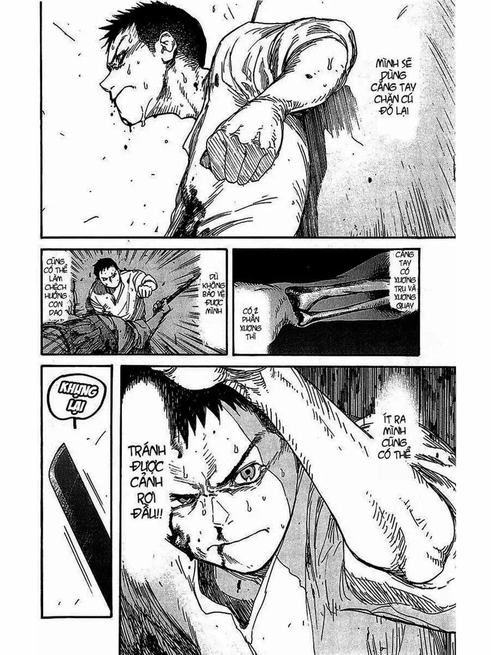 Truyện Tranh Á Nhân - Ajin trang 5